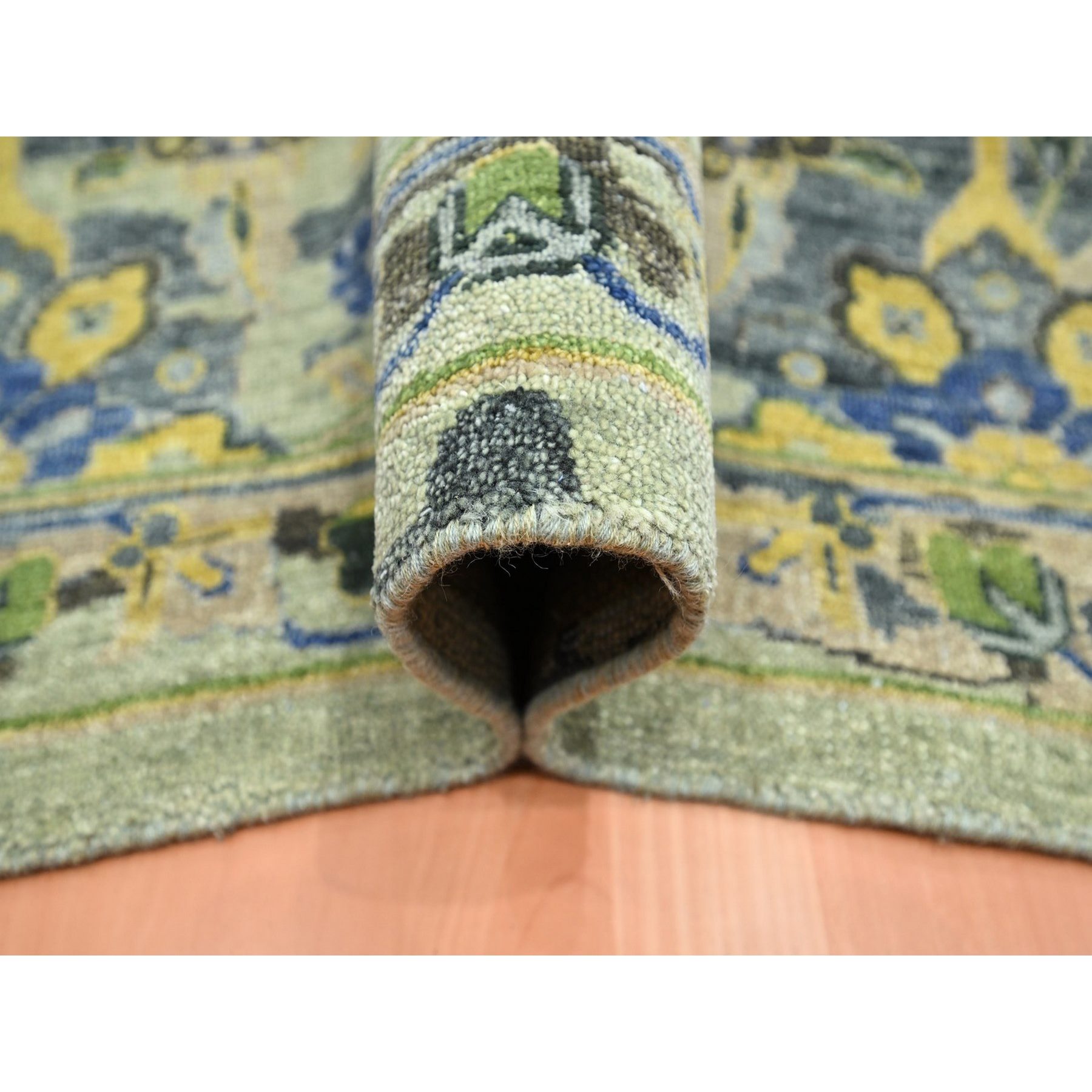 Transitional-Hand-Knotted-Rug-378430