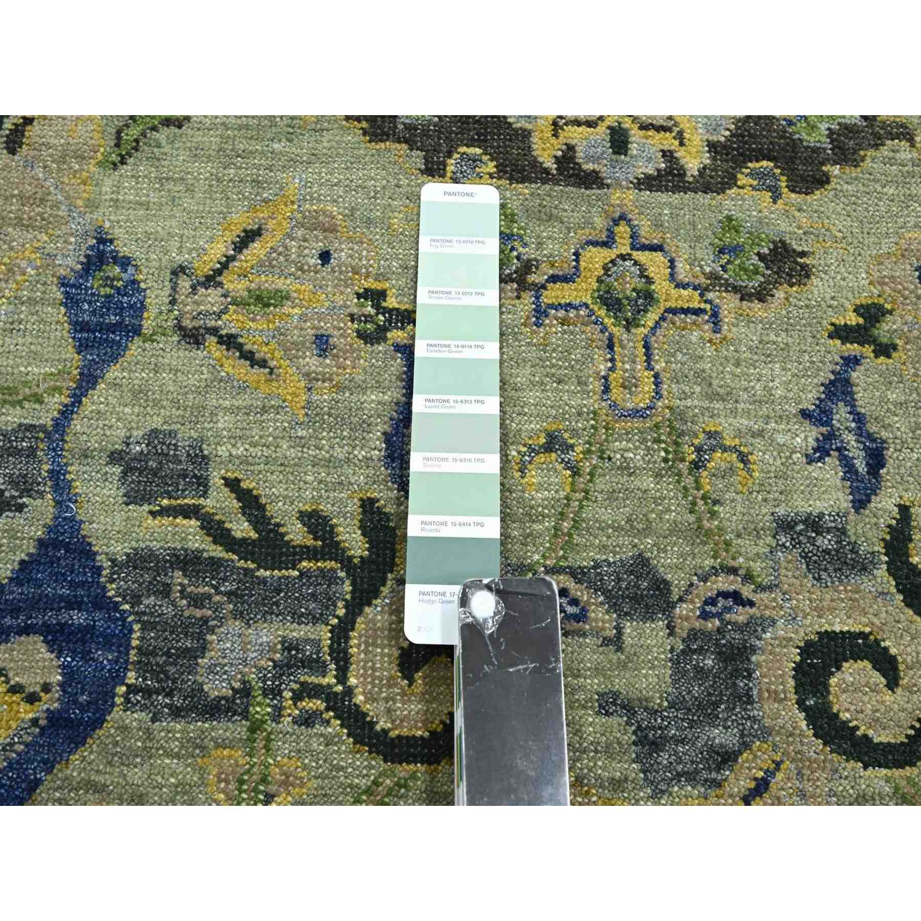 Transitional-Hand-Knotted-Rug-378430