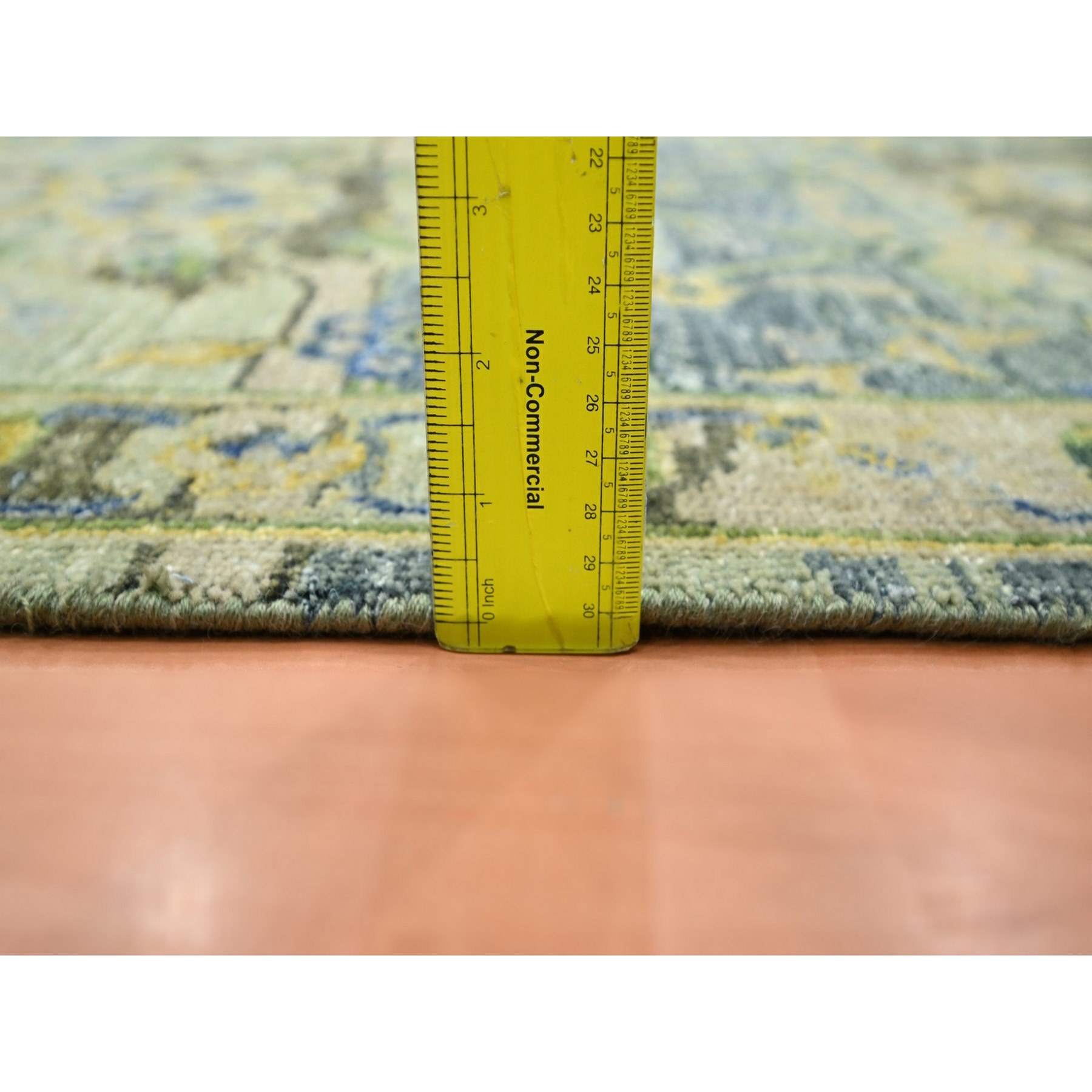 Transitional-Hand-Knotted-Rug-378440