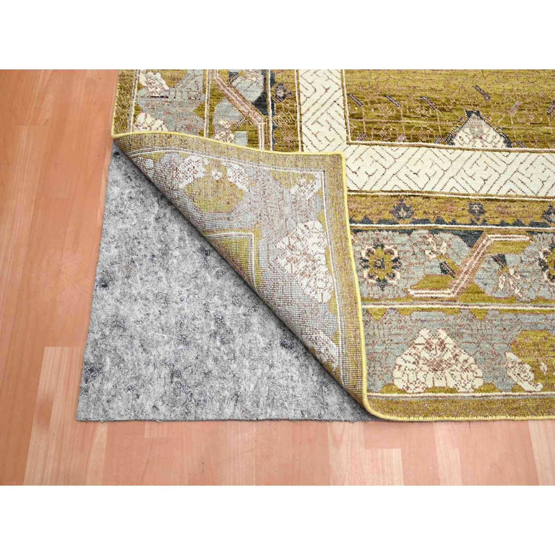 Transitional-Hand-Knotted-Rug-378460