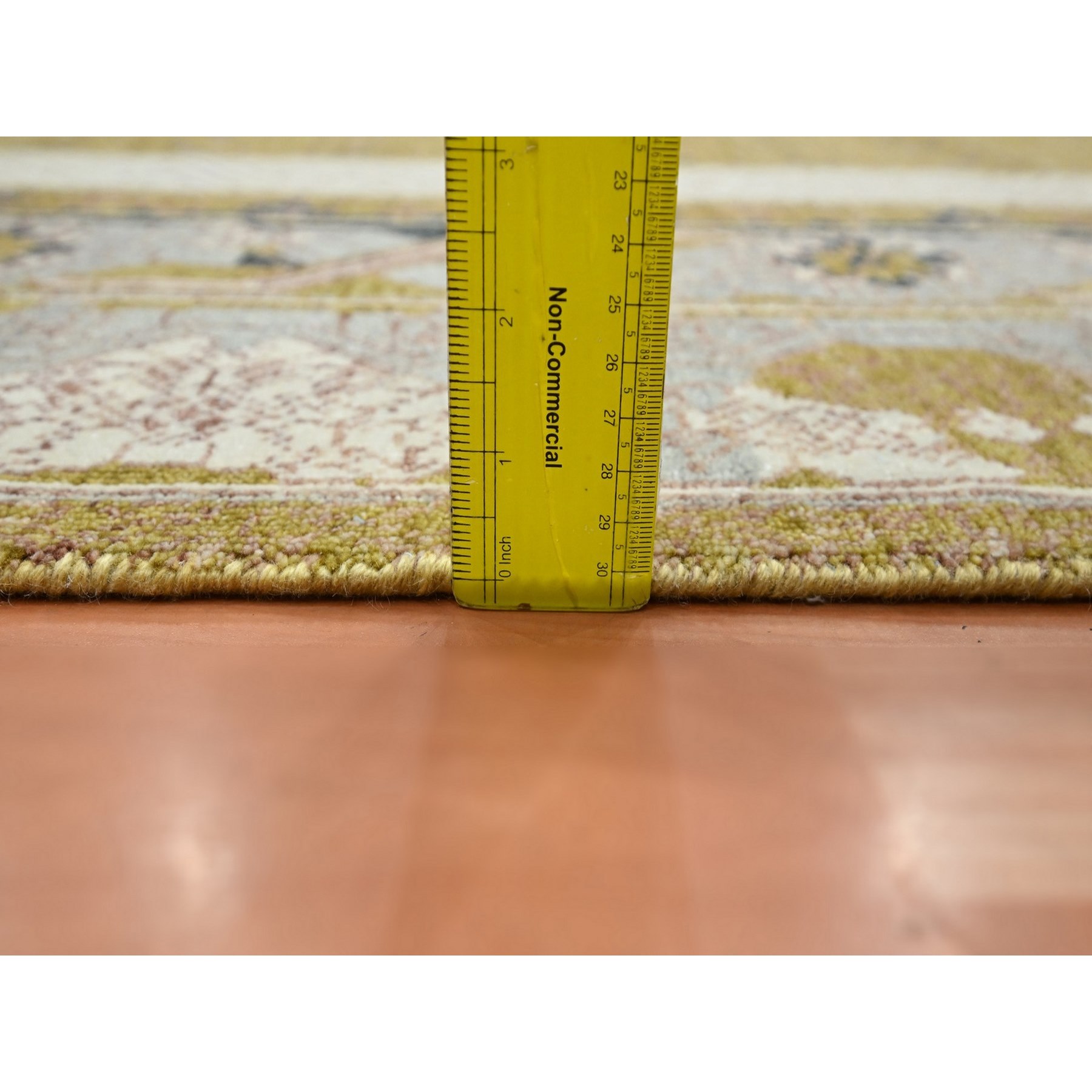 Transitional-Hand-Knotted-Rug-378460
