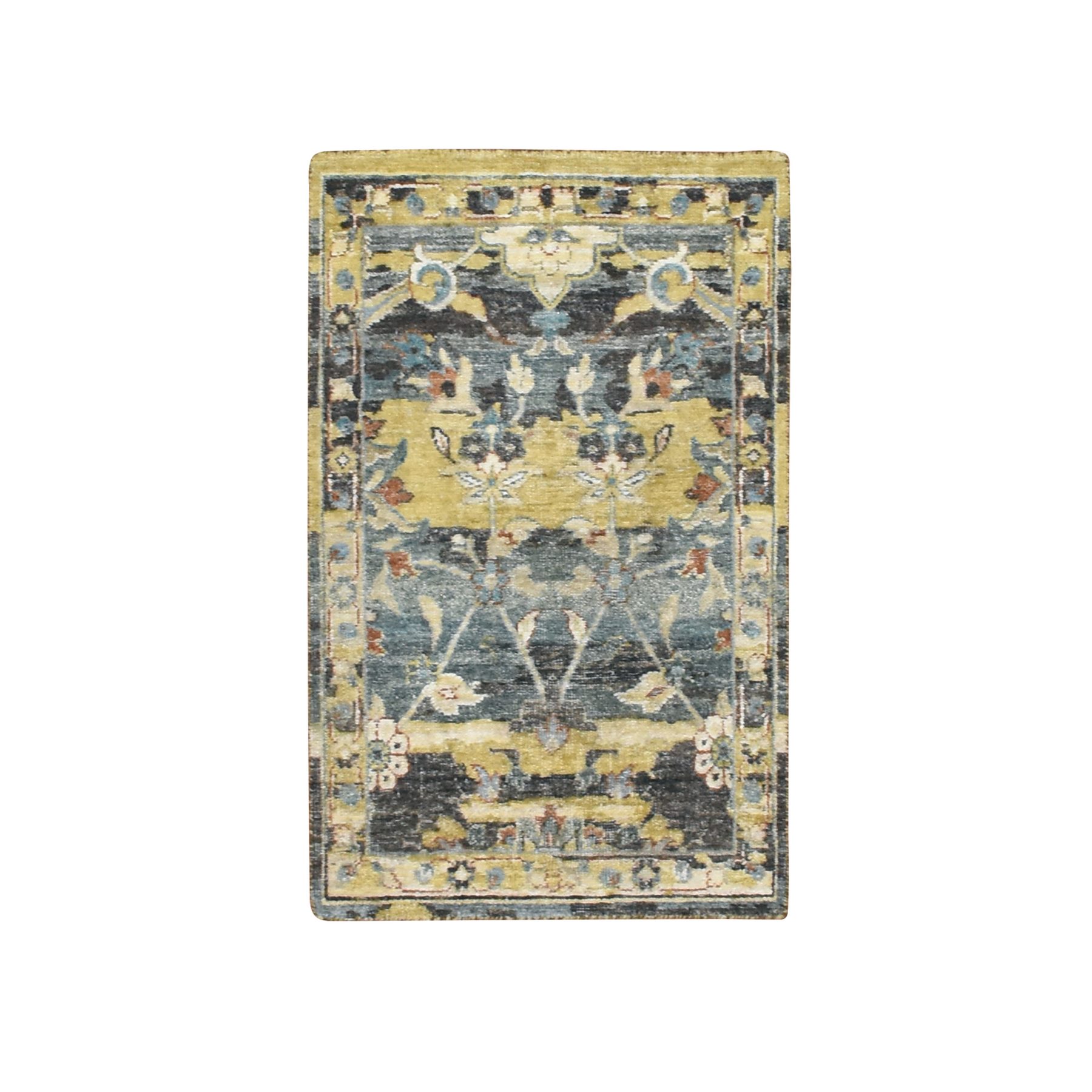 Transitional-Hand-Knotted-Rug-378485
