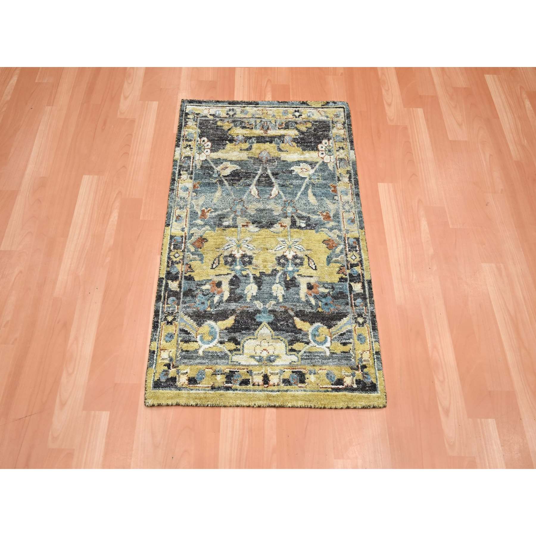 Transitional-Hand-Knotted-Rug-378485