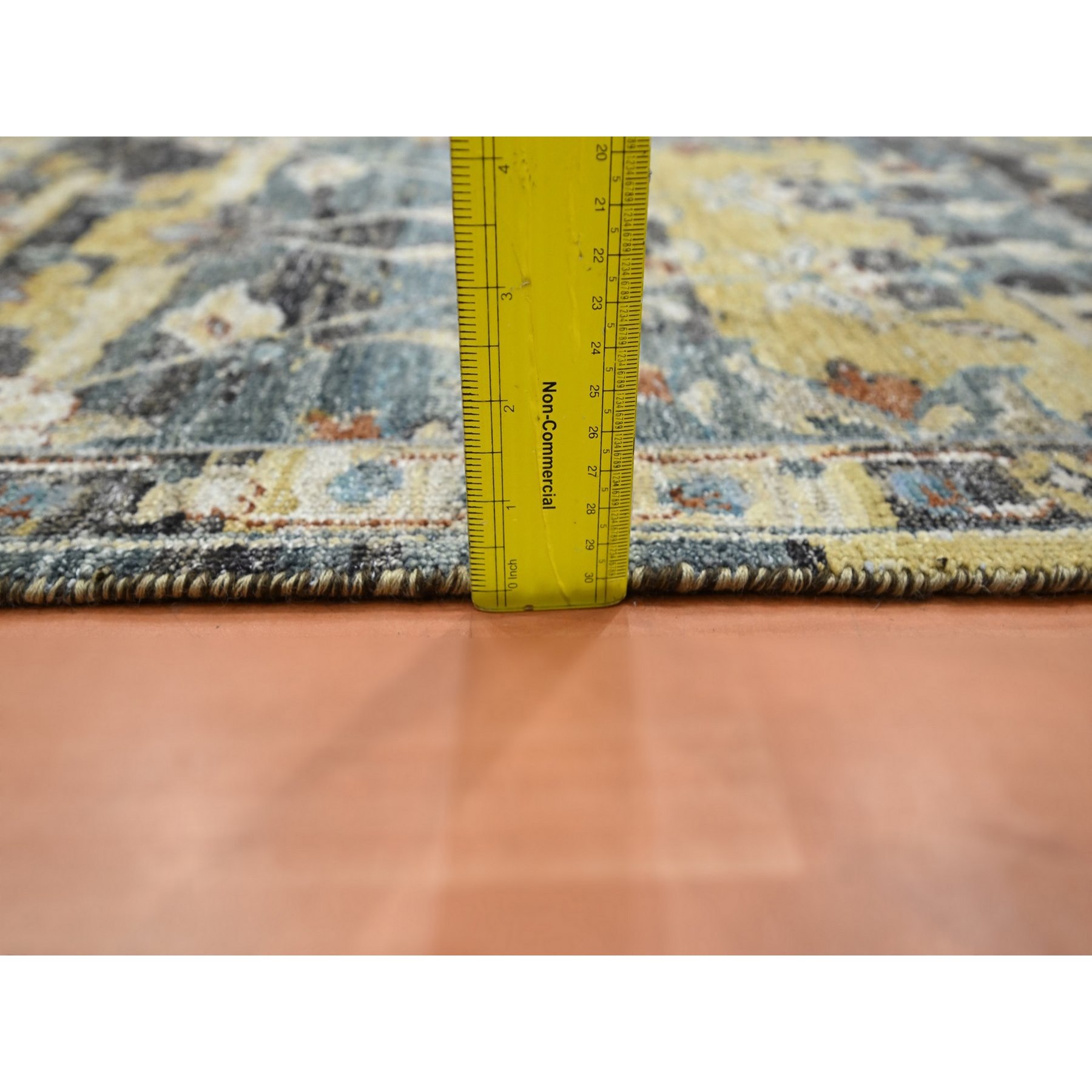Transitional-Hand-Knotted-Rug-378485