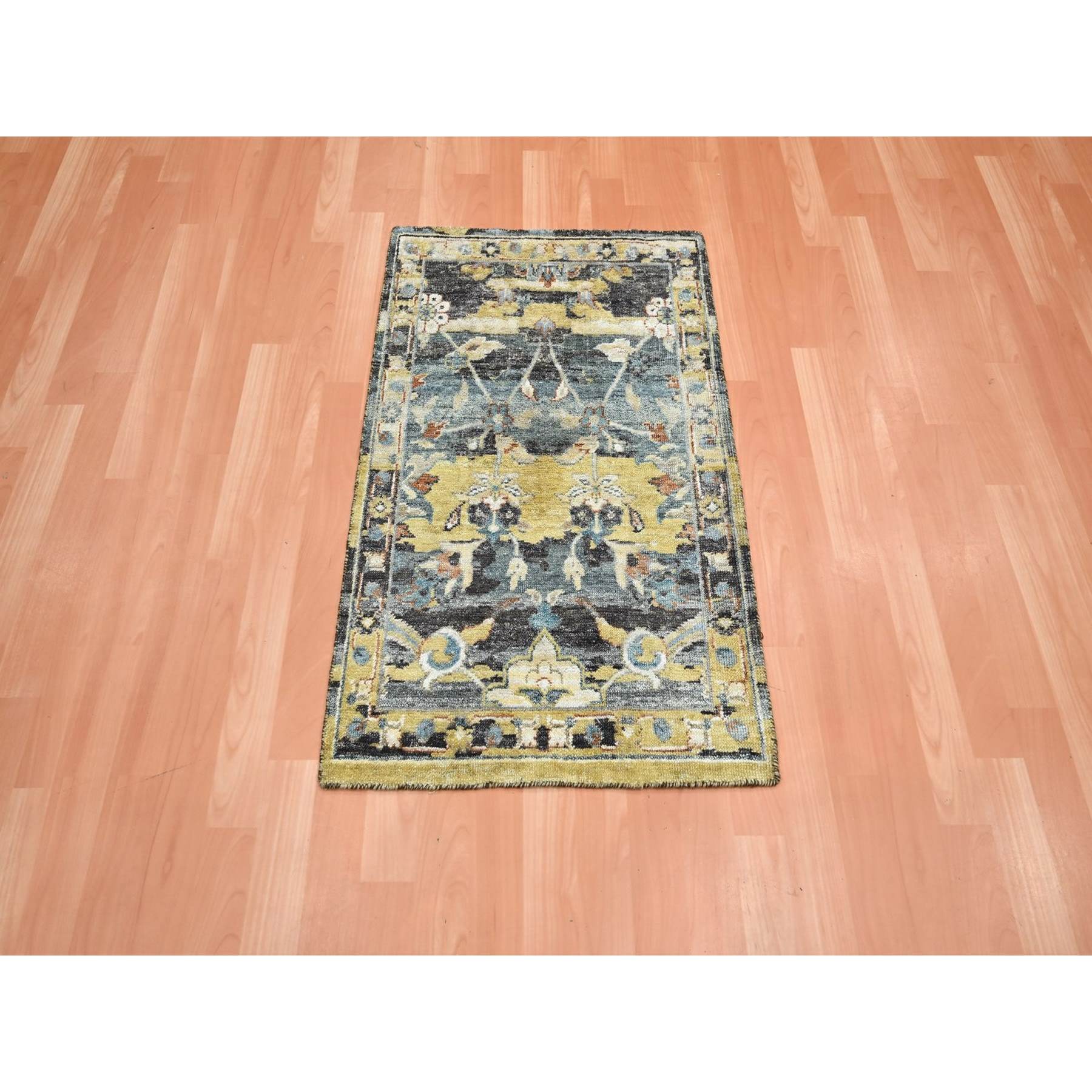 Transitional-Hand-Knotted-Rug-378495