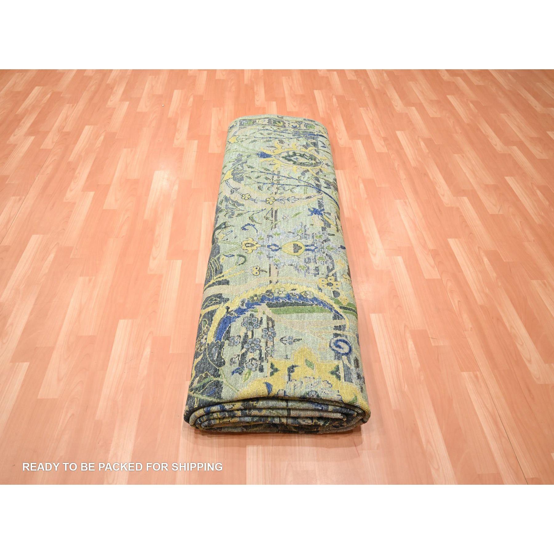 Transitional-Hand-Knotted-Rug-378560