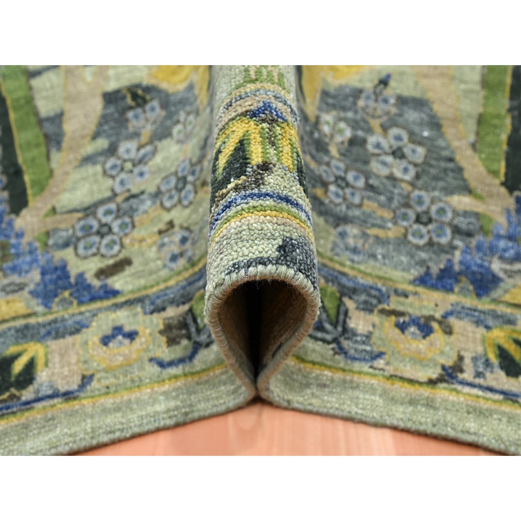 Transitional-Hand-Knotted-Rug-378565