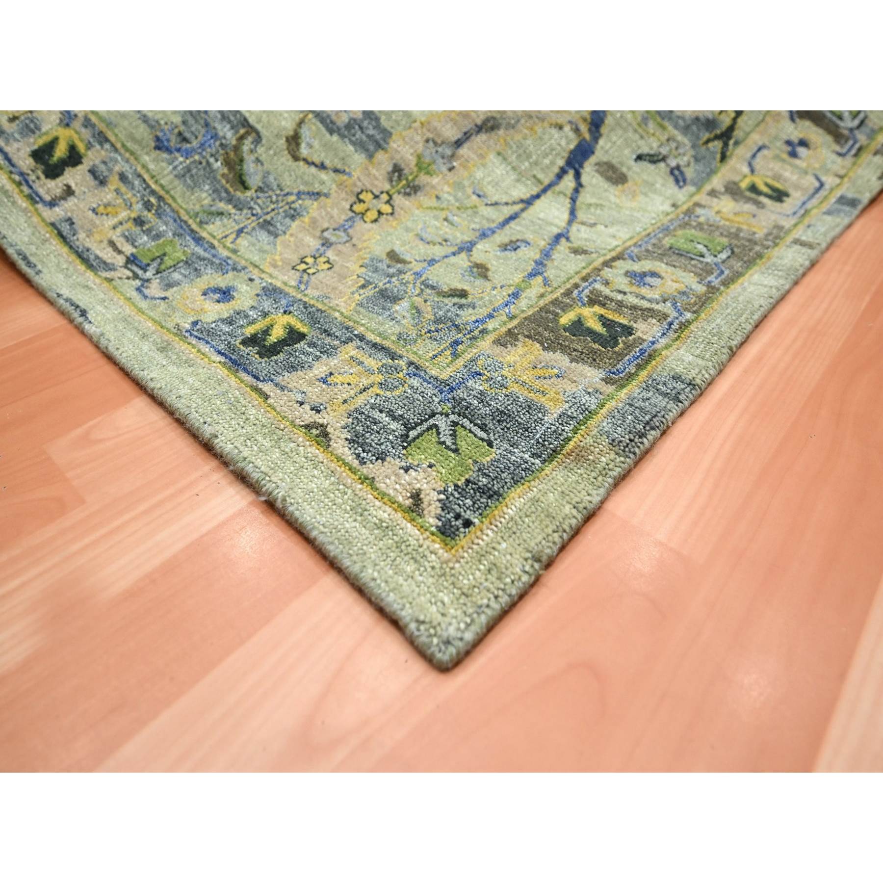 Transitional-Hand-Knotted-Rug-378565