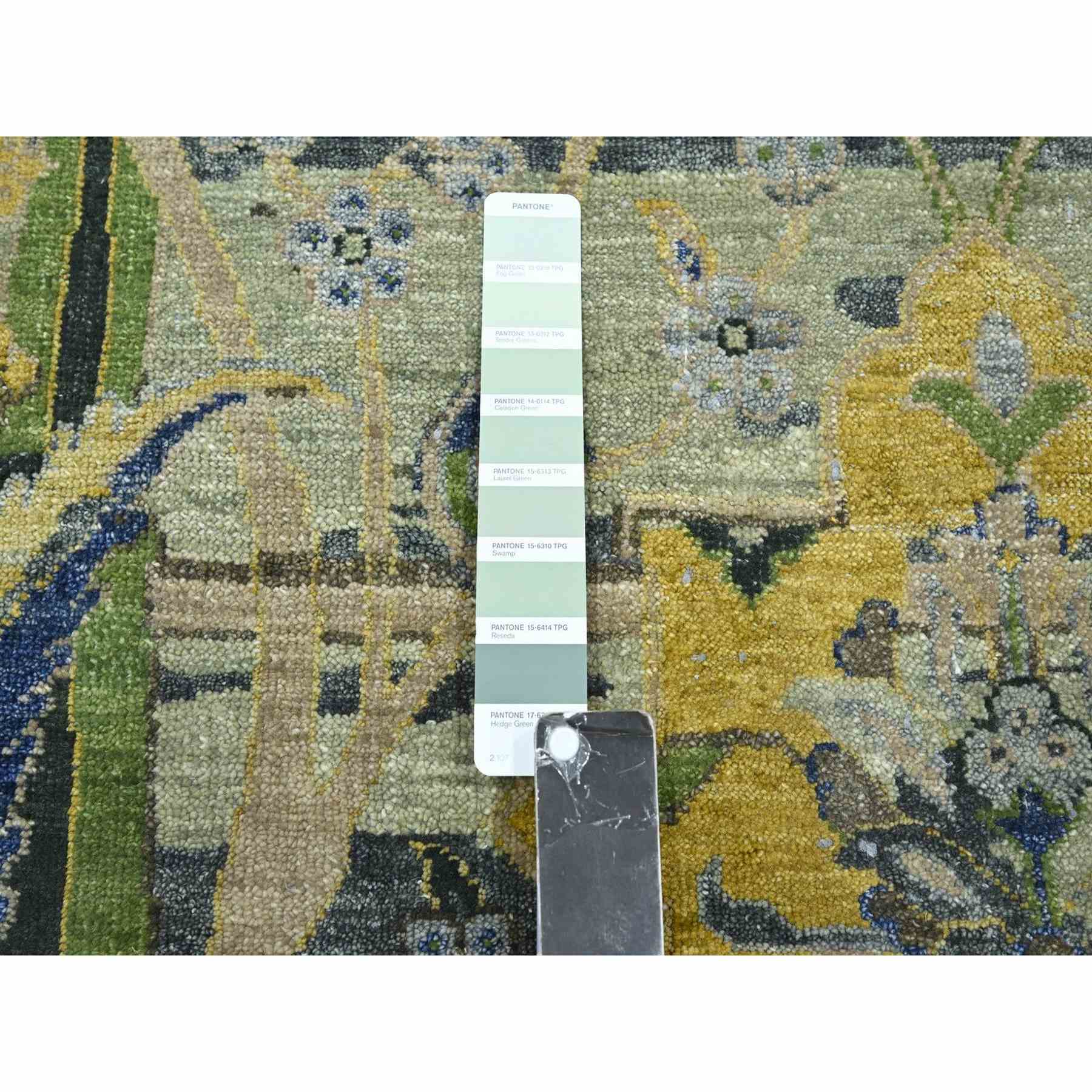 Transitional-Hand-Knotted-Rug-378565
