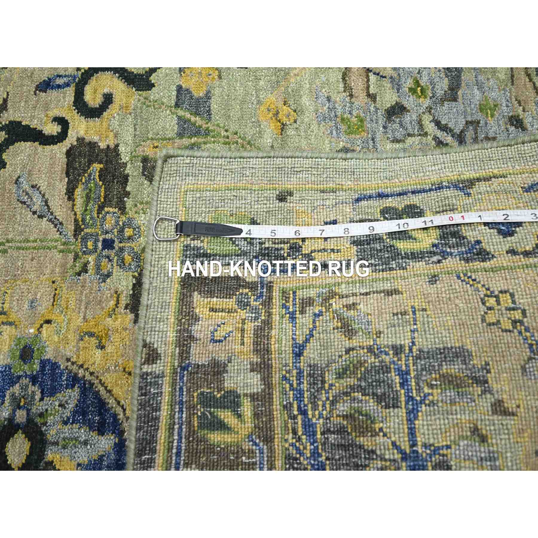 Transitional-Hand-Knotted-Rug-378565