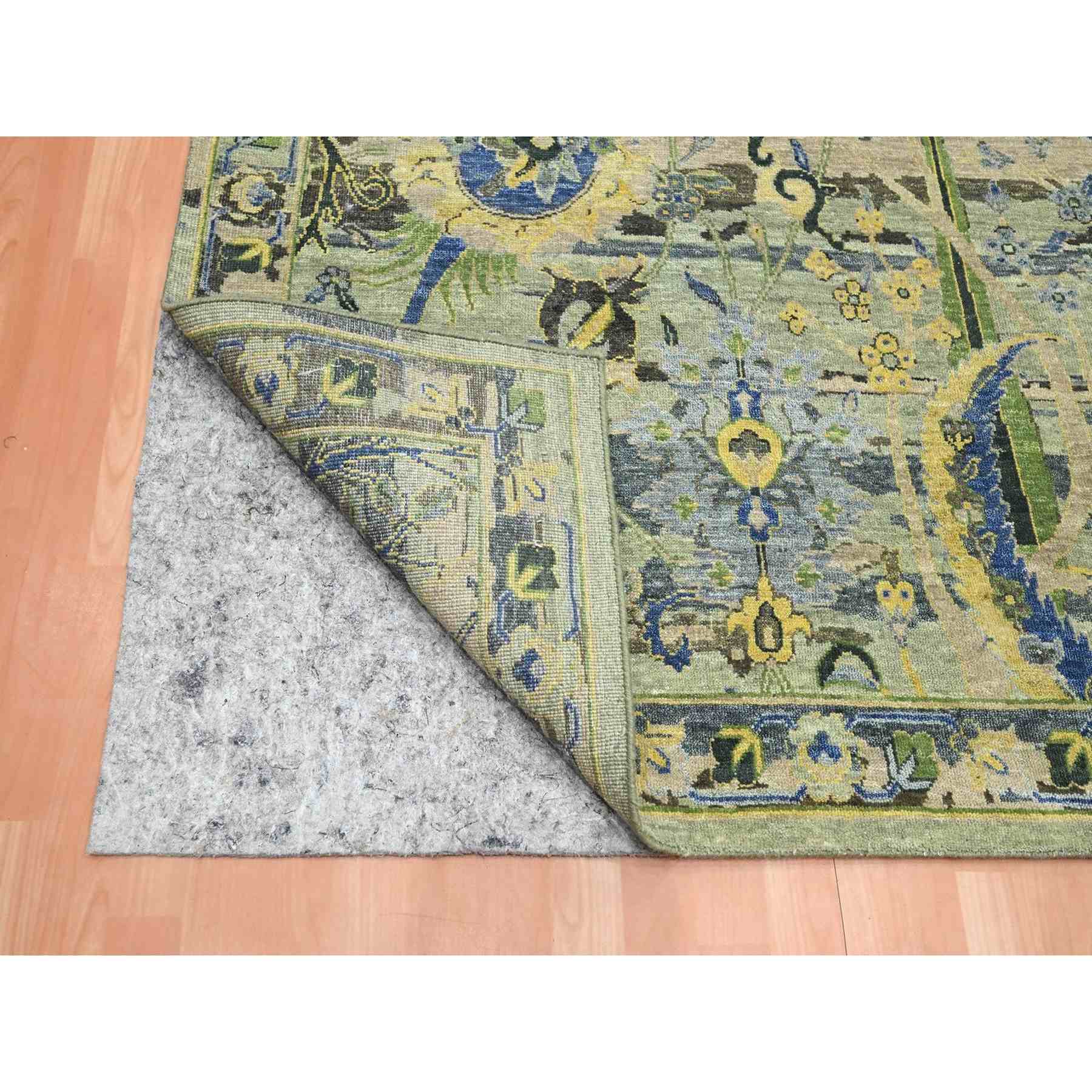 Transitional-Hand-Knotted-Rug-378570