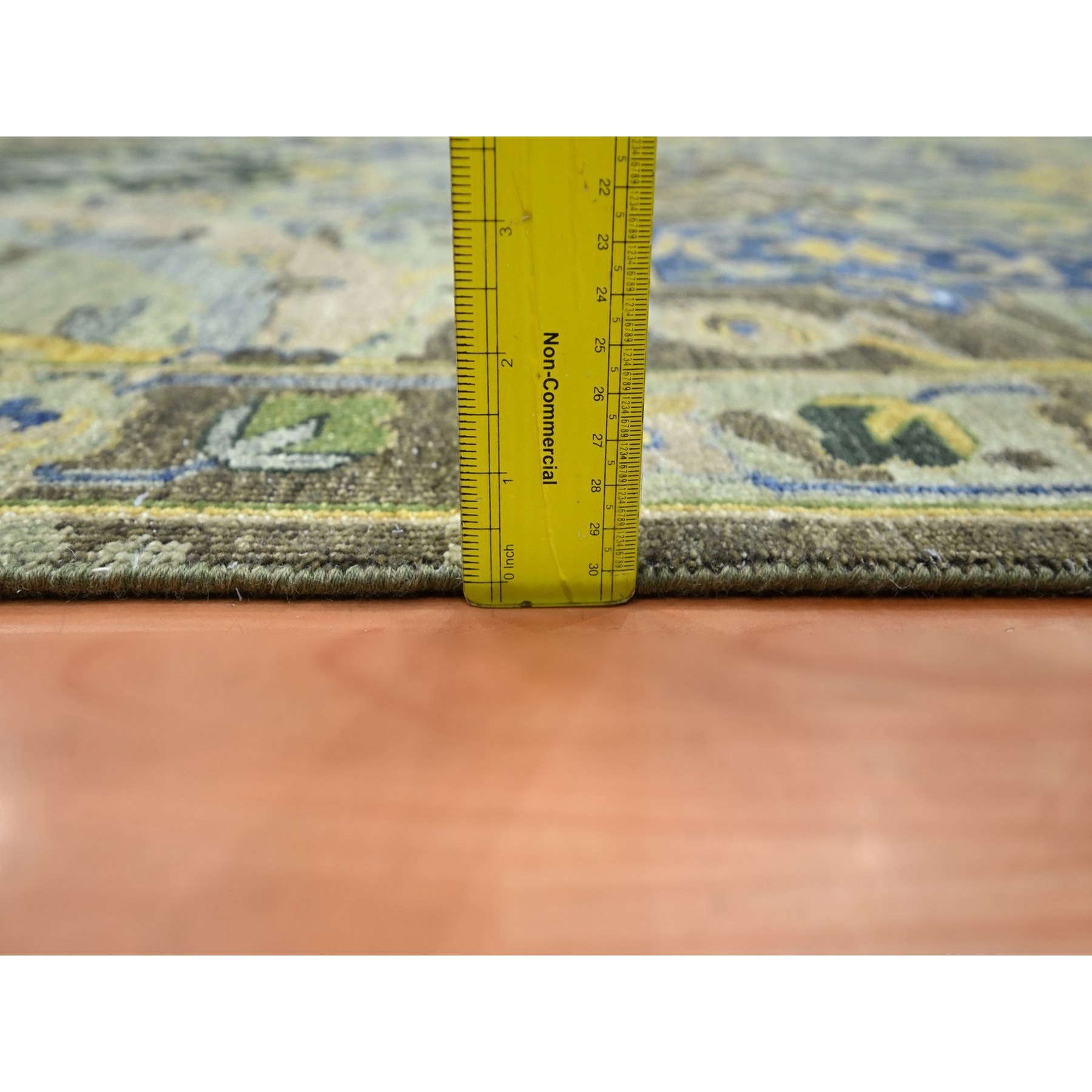 Transitional-Hand-Knotted-Rug-378570
