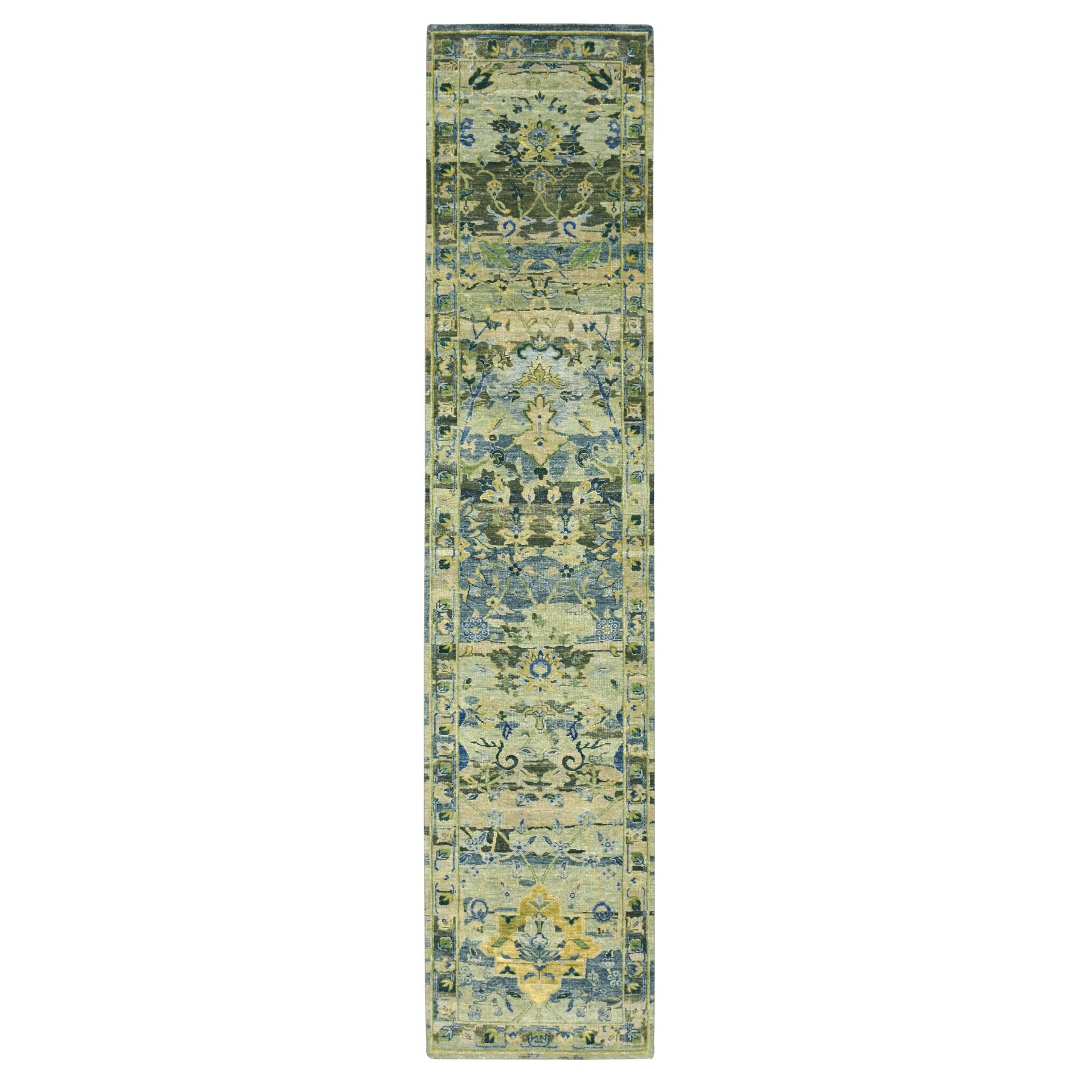 Transitional-Hand-Knotted-Rug-378585