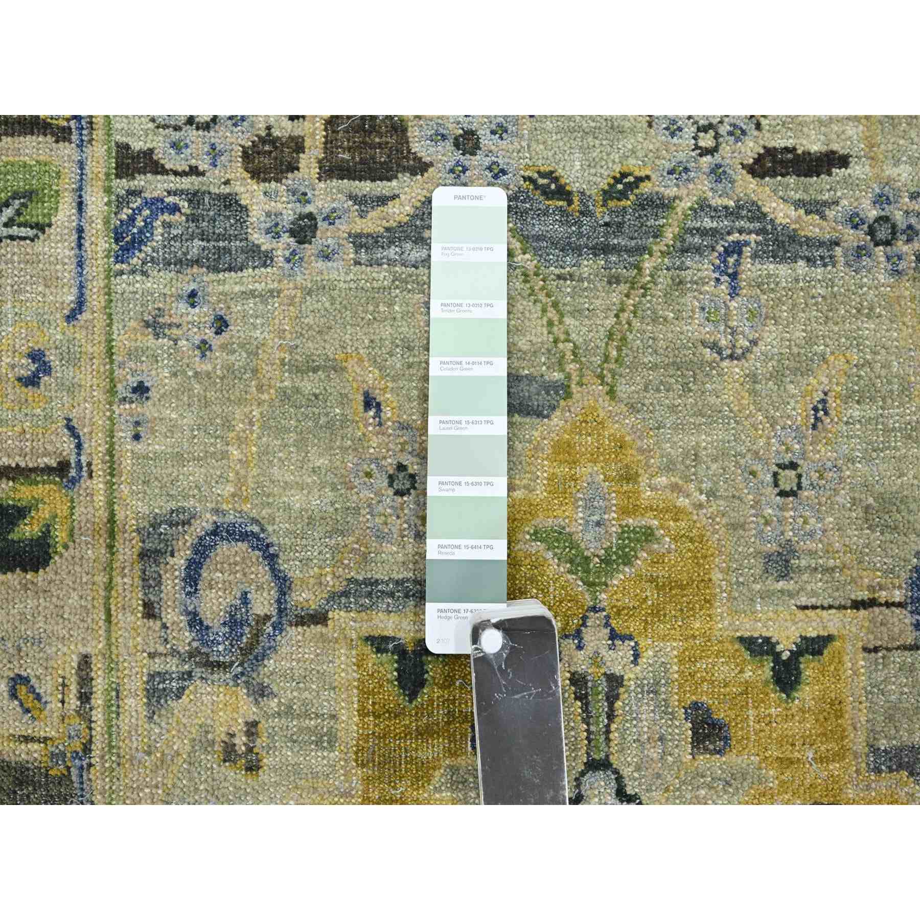 Transitional-Hand-Knotted-Rug-378585