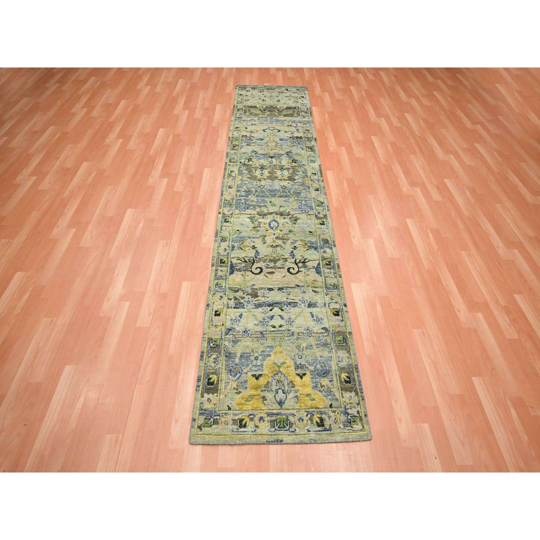 Transitional-Hand-Knotted-Rug-378590