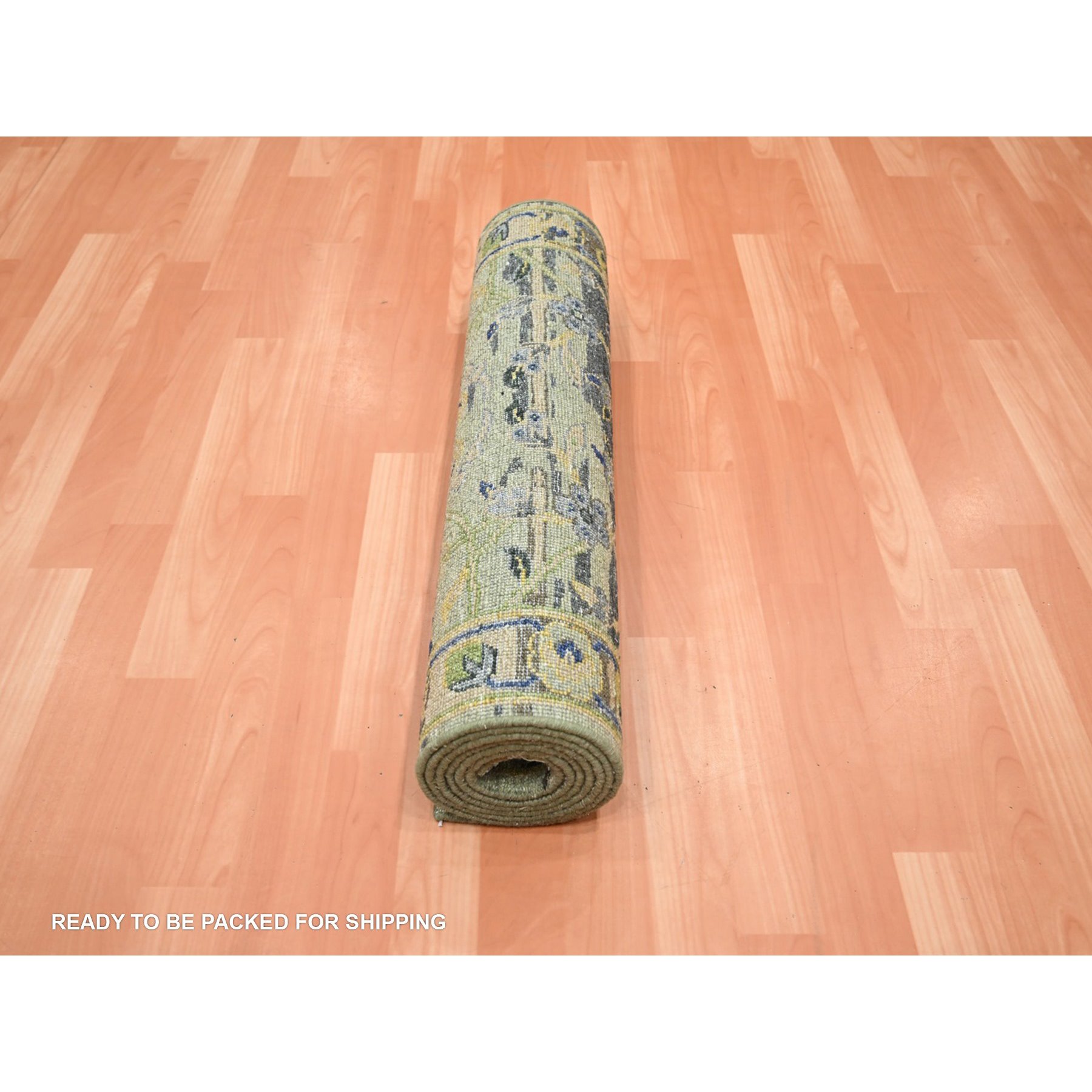 Transitional-Hand-Knotted-Rug-378595