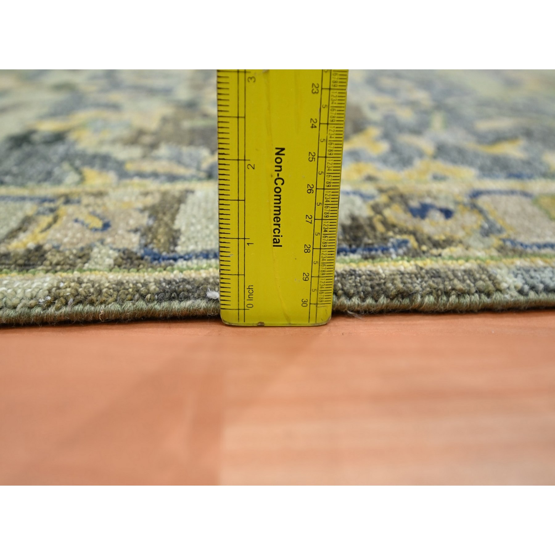 Transitional-Hand-Knotted-Rug-378595