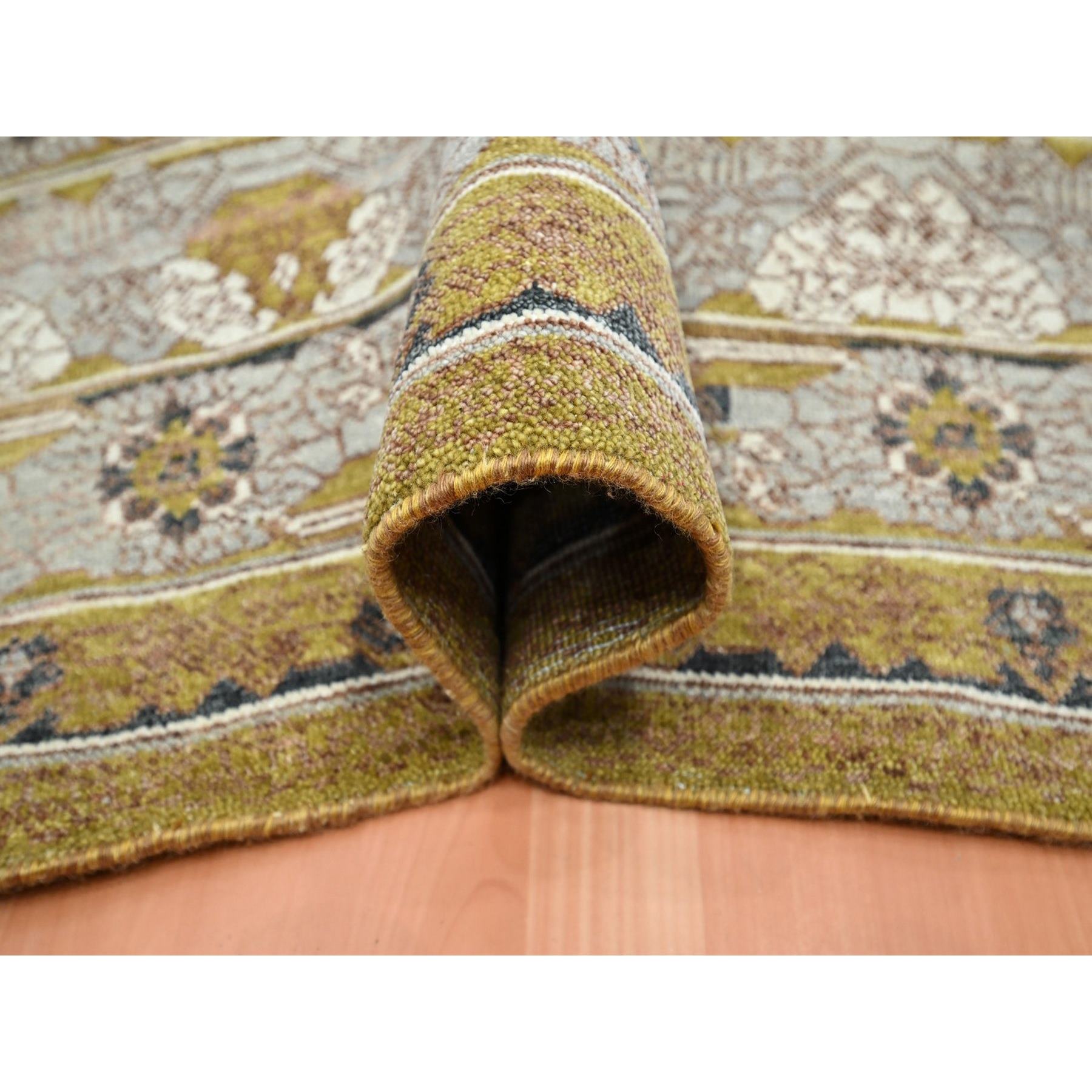 Transitional-Hand-Knotted-Rug-378605