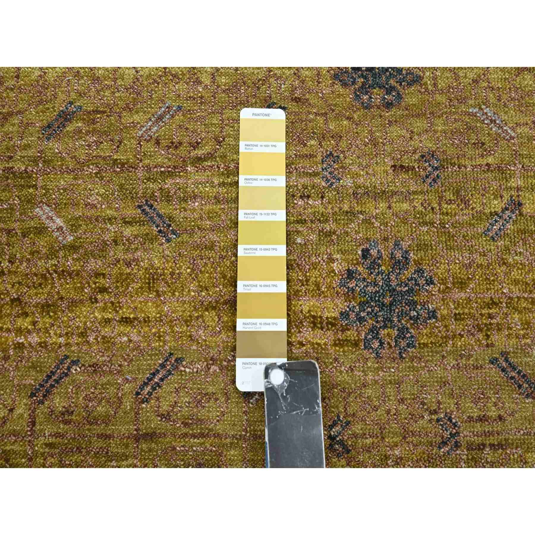 Transitional-Hand-Knotted-Rug-378605