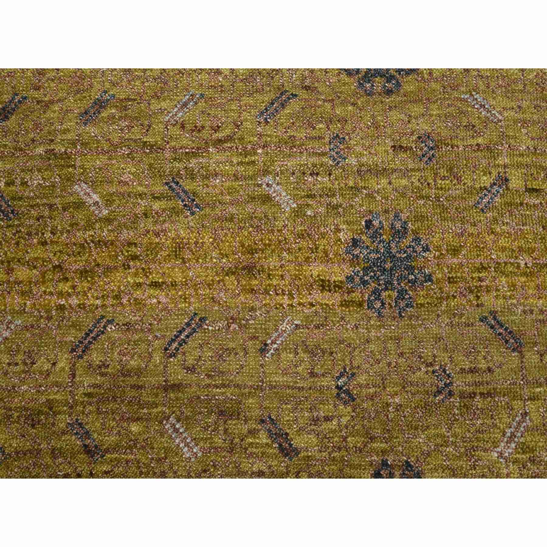 Transitional-Hand-Knotted-Rug-378605