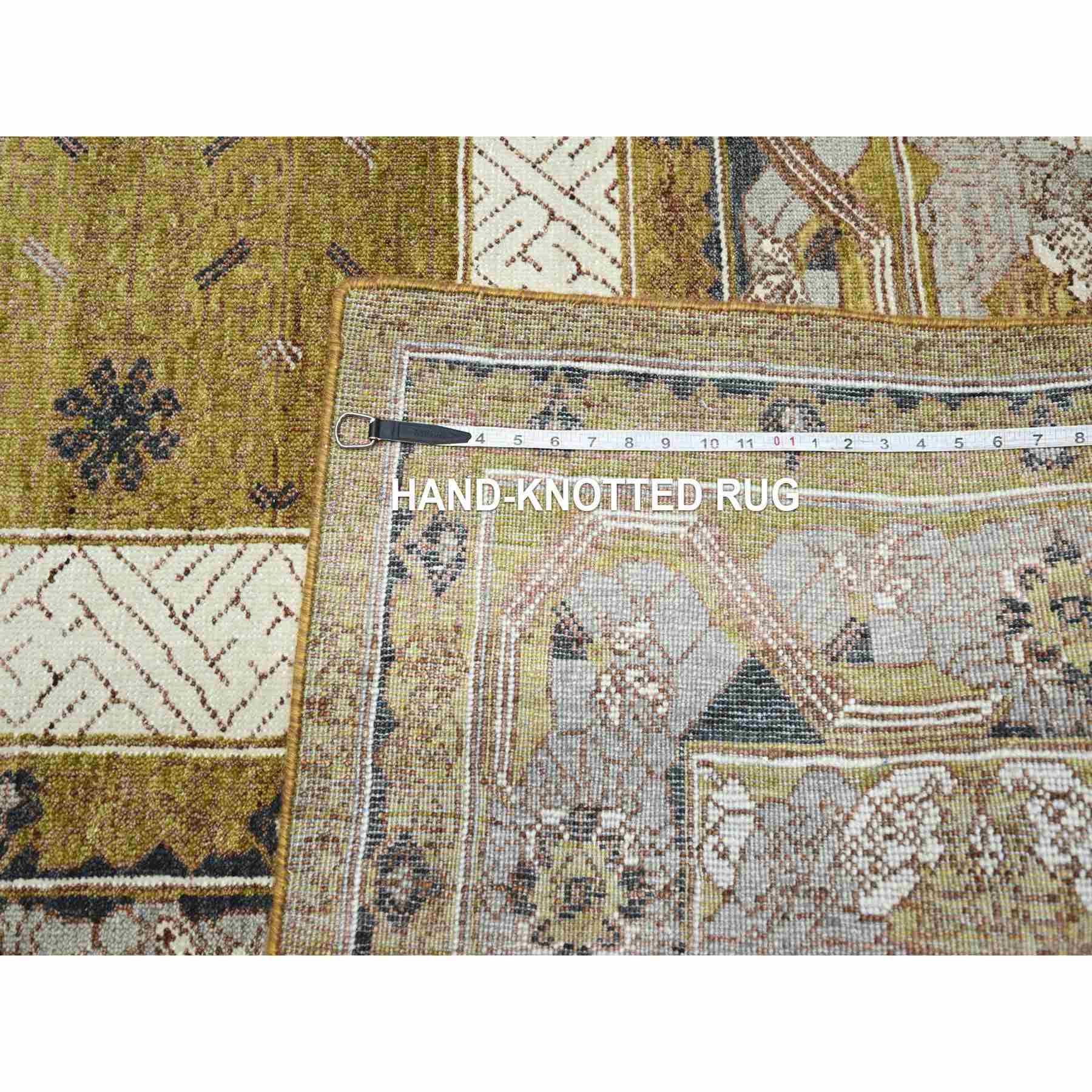 Transitional-Hand-Knotted-Rug-378605