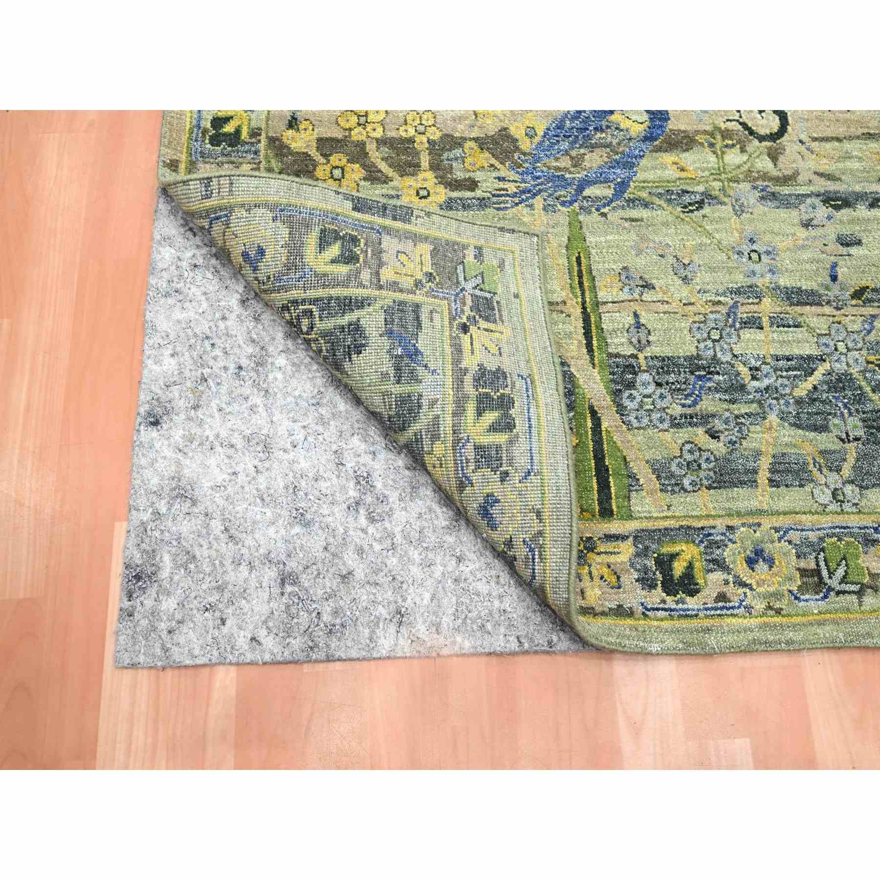 Transitional-Hand-Knotted-Rug-378615