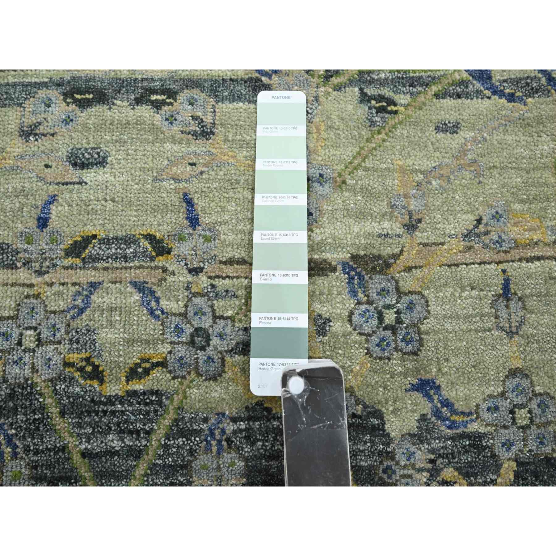 Transitional-Hand-Knotted-Rug-378615