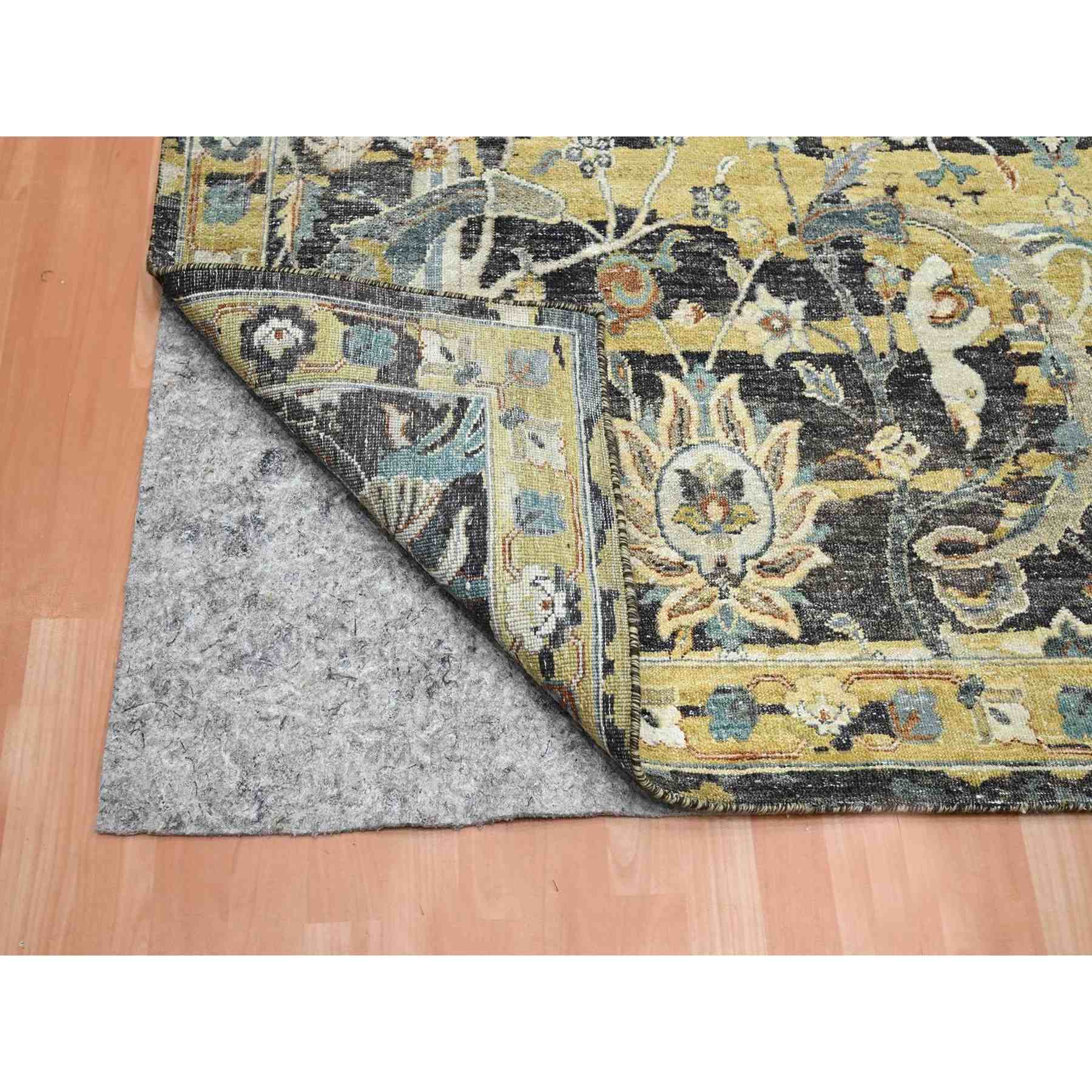 Transitional-Hand-Knotted-Rug-378620