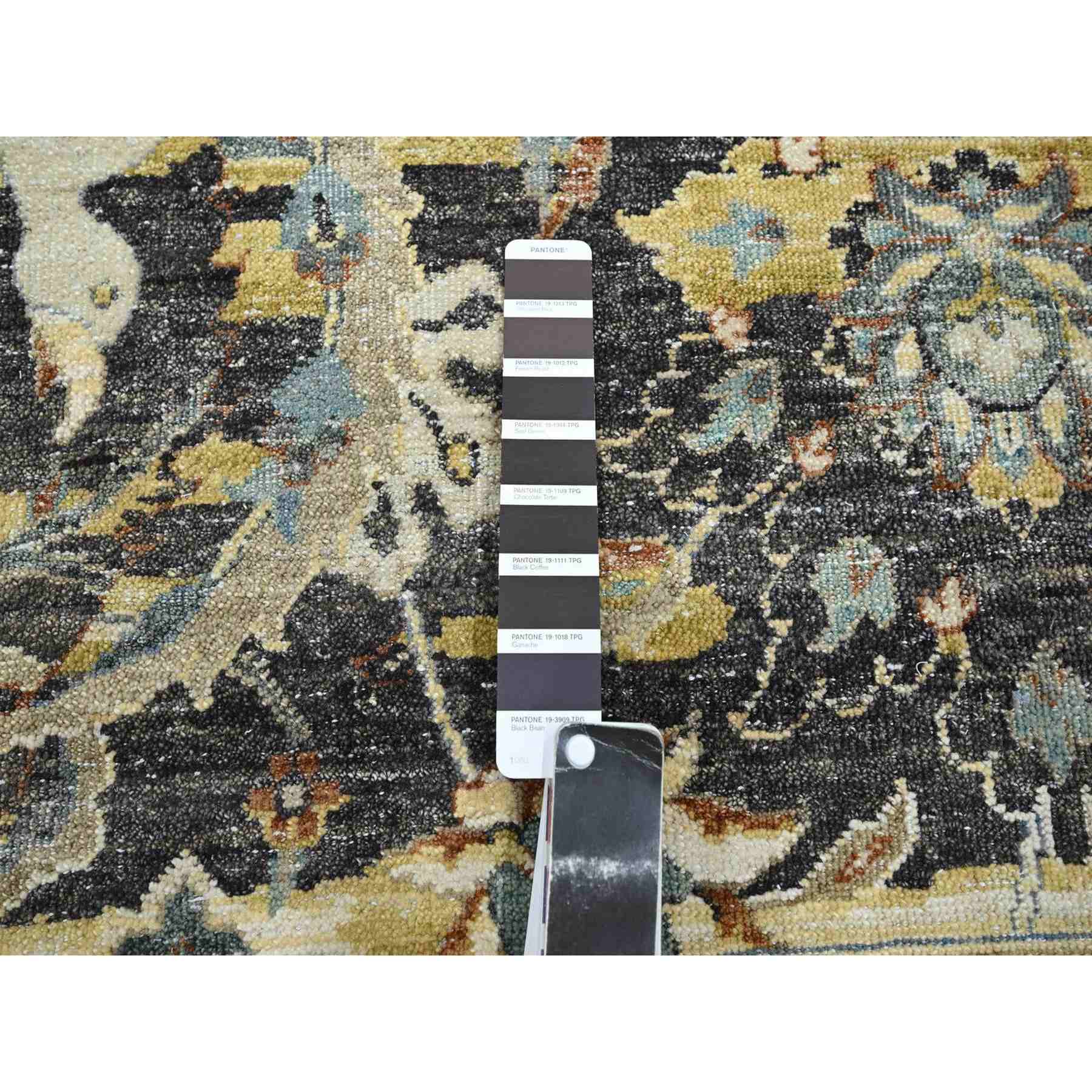 Transitional-Hand-Knotted-Rug-378620