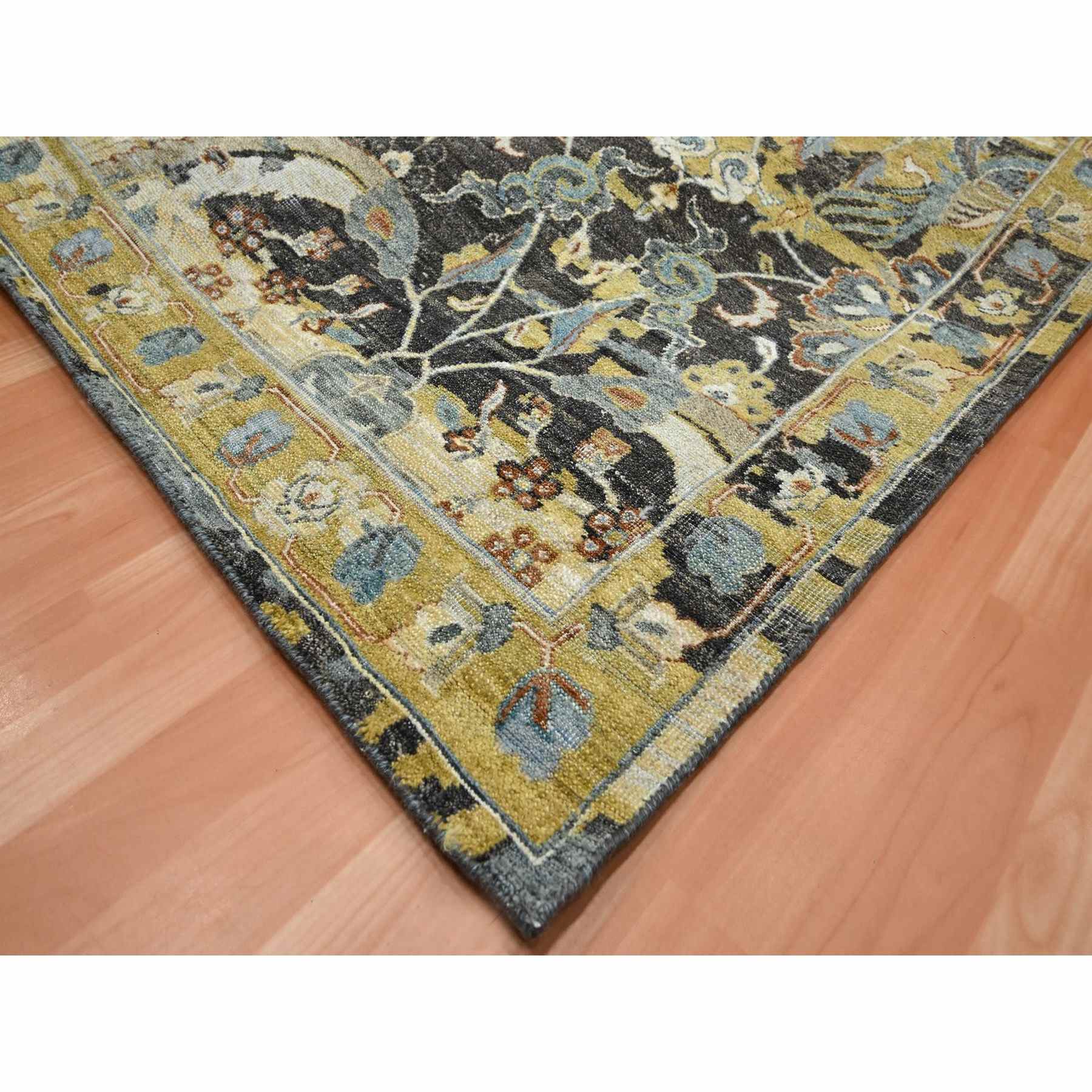 Transitional-Hand-Knotted-Rug-379135