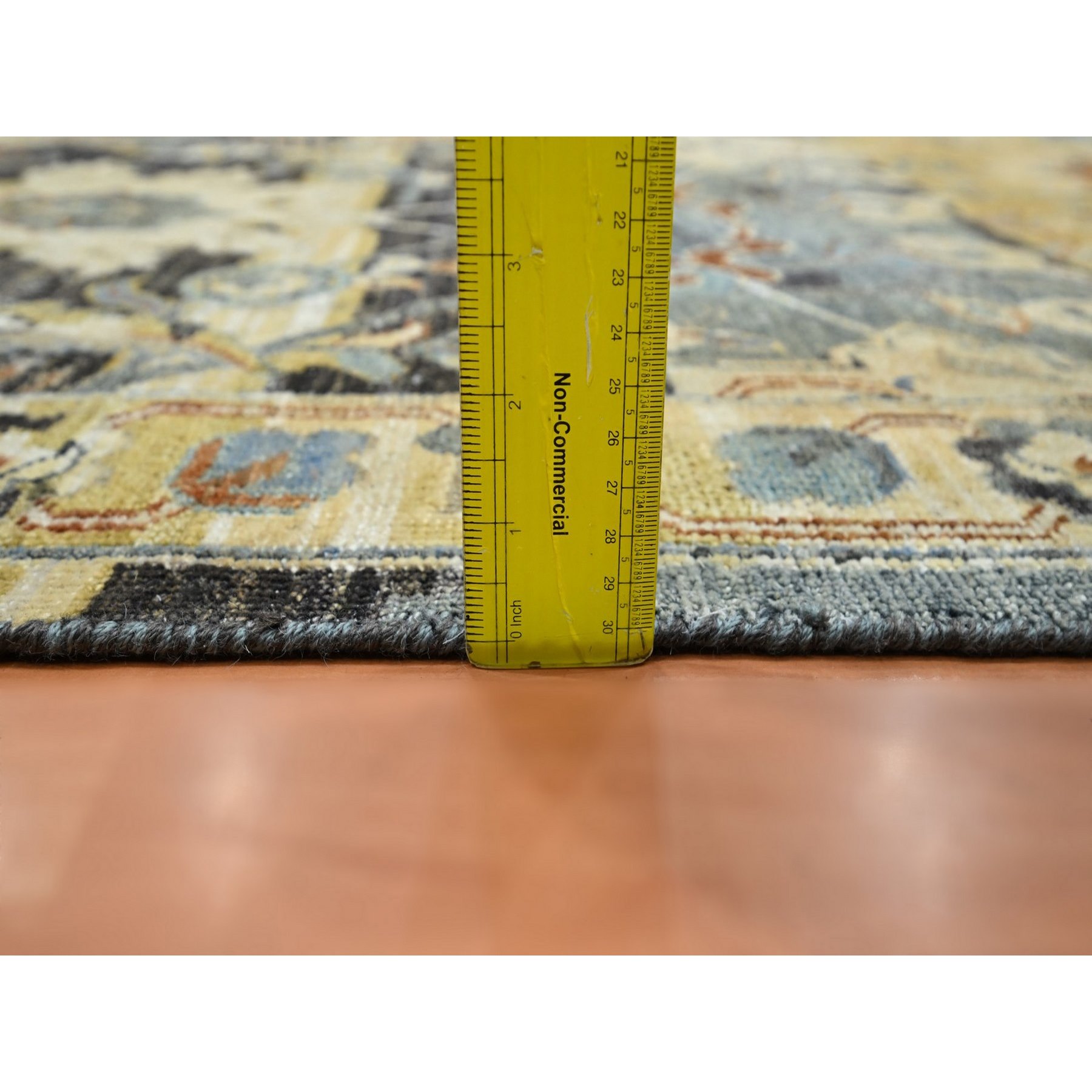 Transitional-Hand-Knotted-Rug-379135