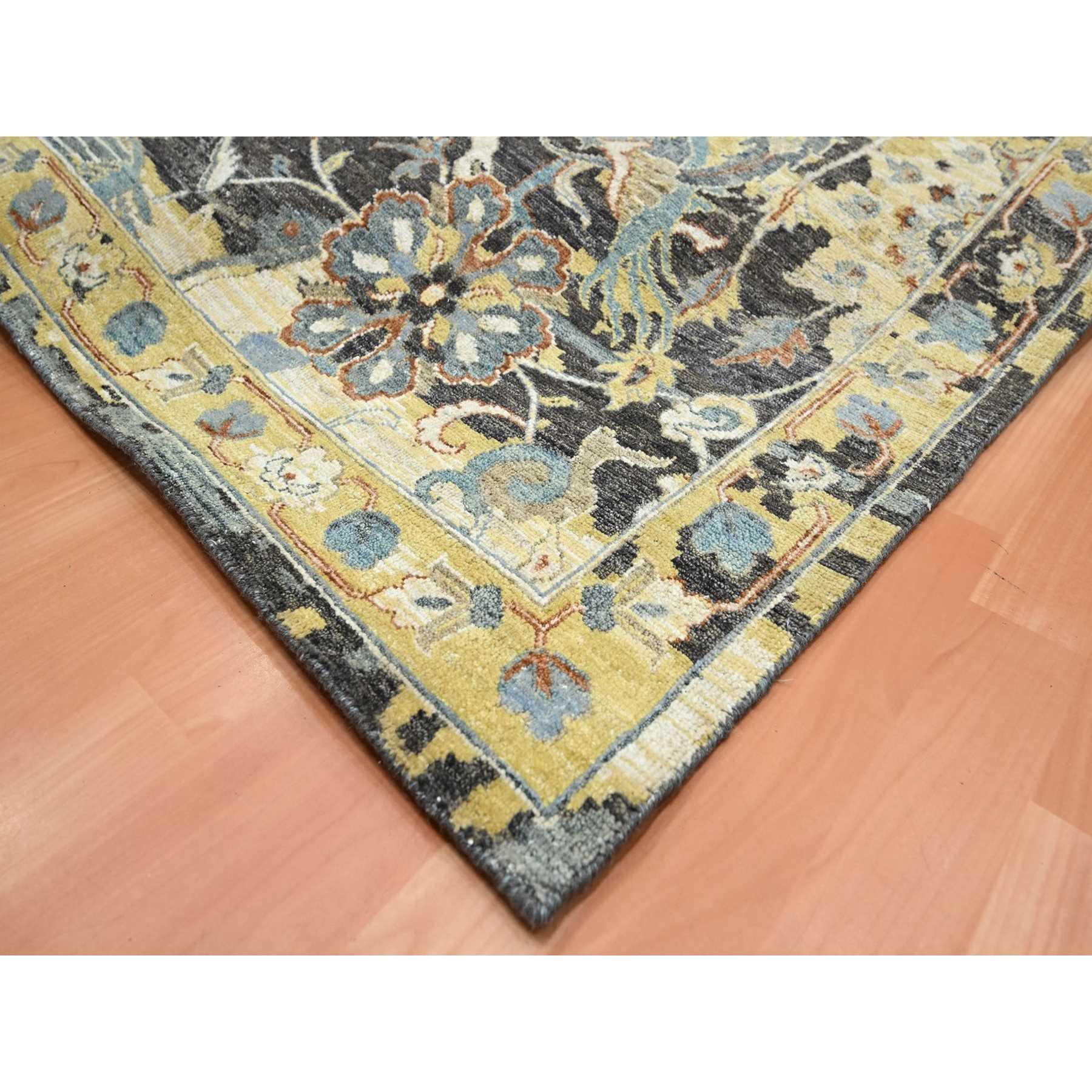 Transitional-Hand-Knotted-Rug-379140