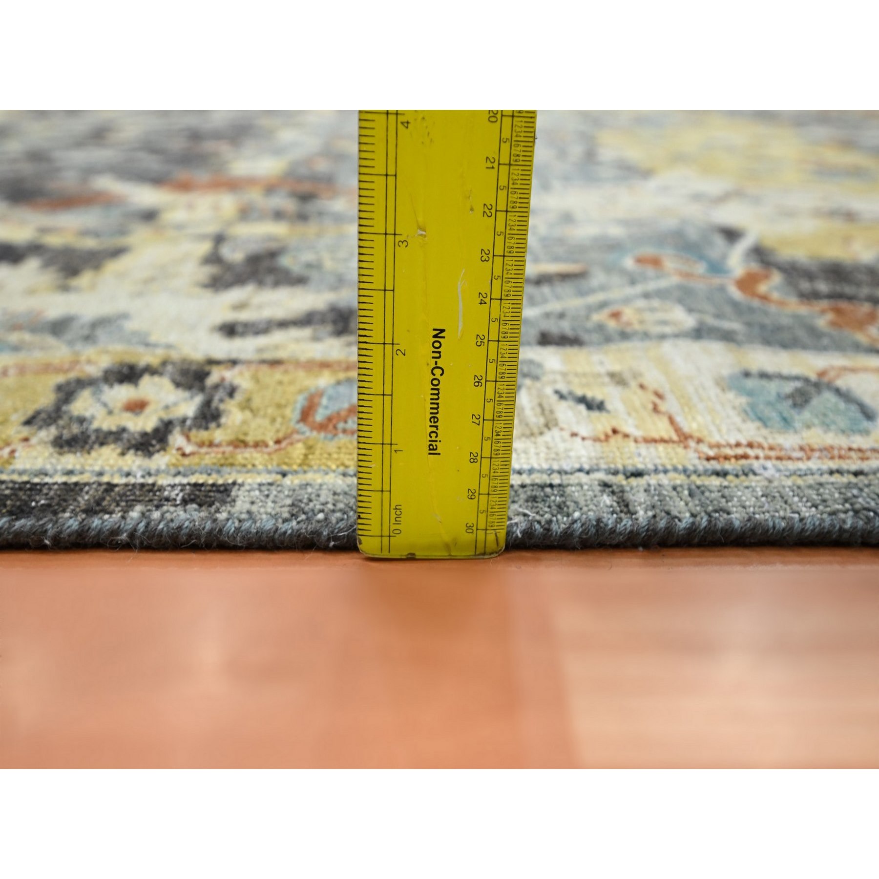 Transitional-Hand-Knotted-Rug-379140
