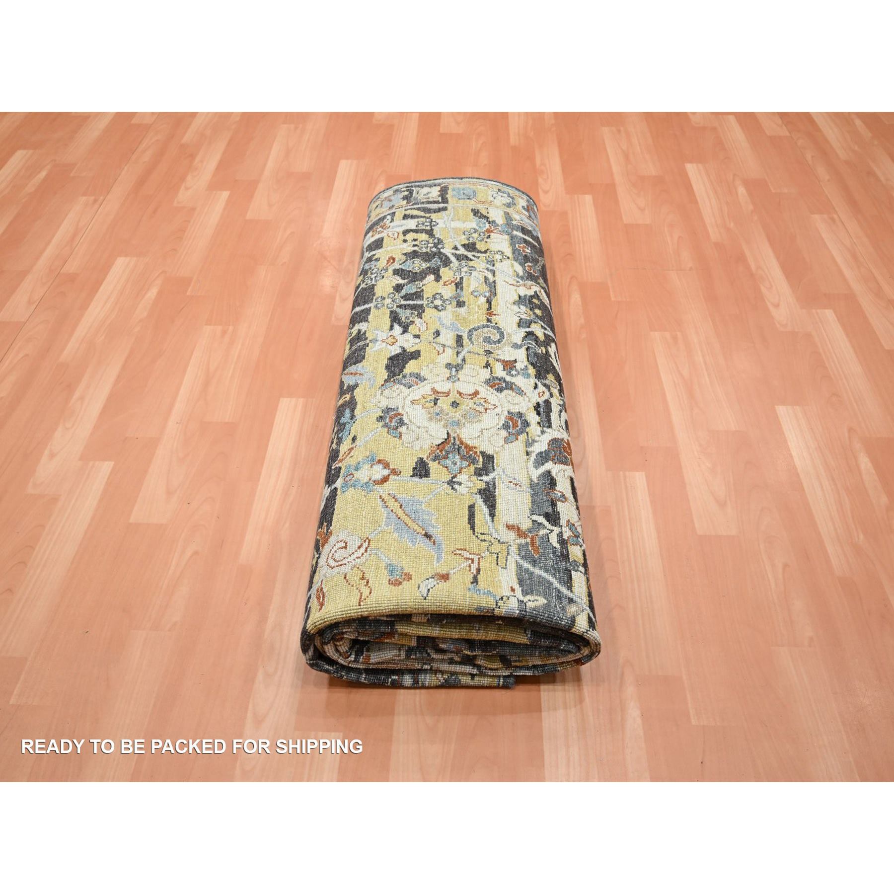 Transitional-Hand-Knotted-Rug-379150