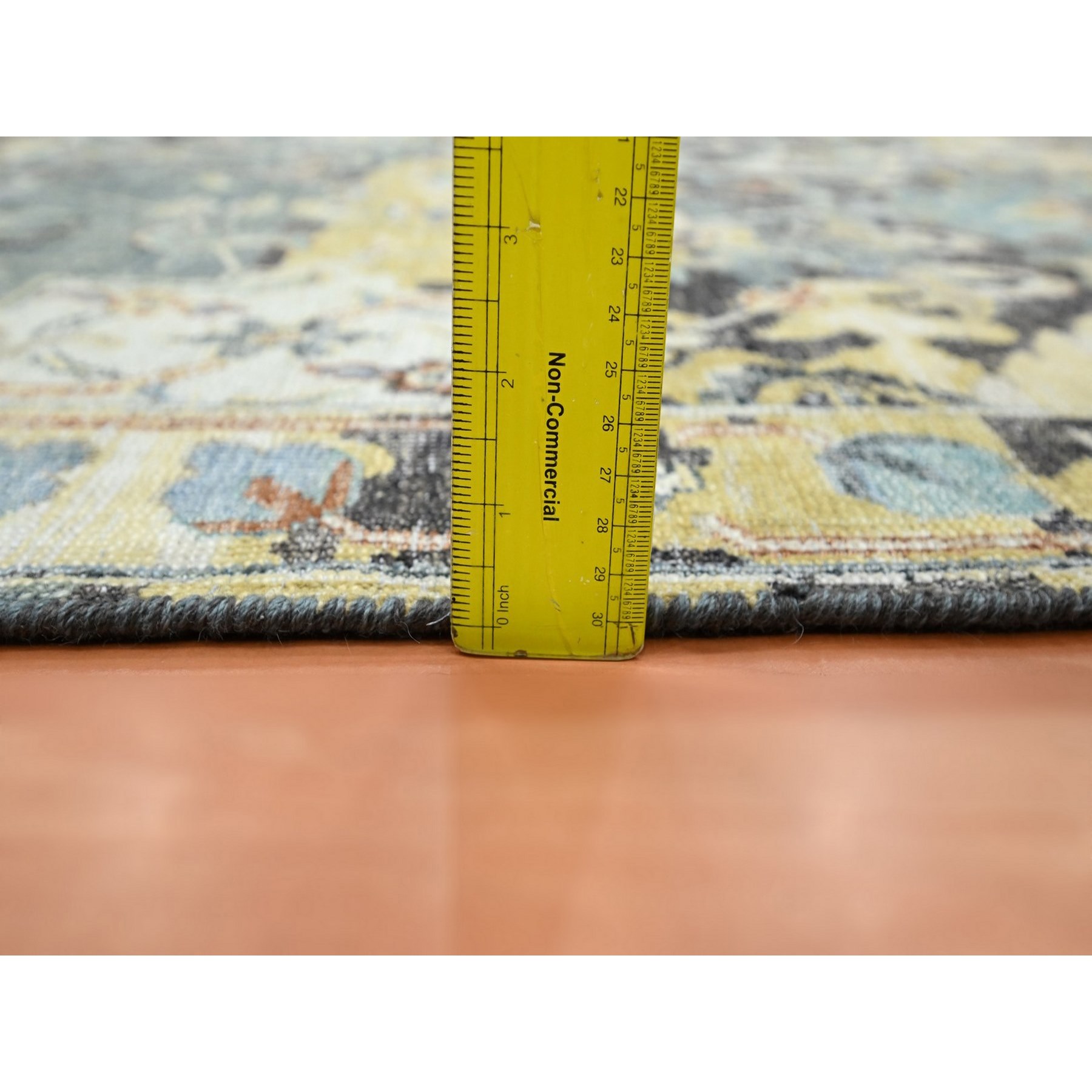 Transitional-Hand-Knotted-Rug-379150