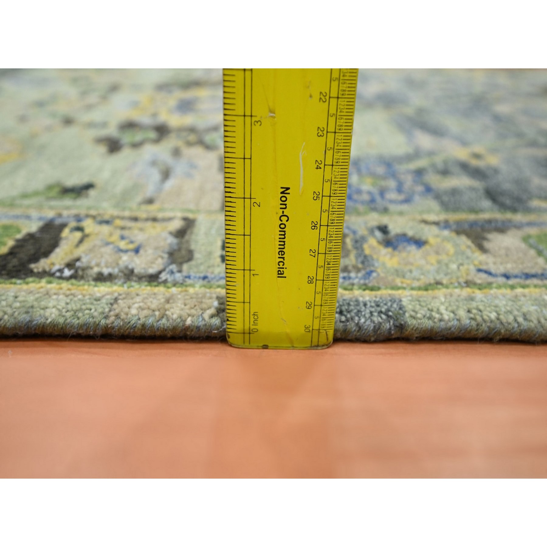 Transitional-Hand-Knotted-Rug-379215