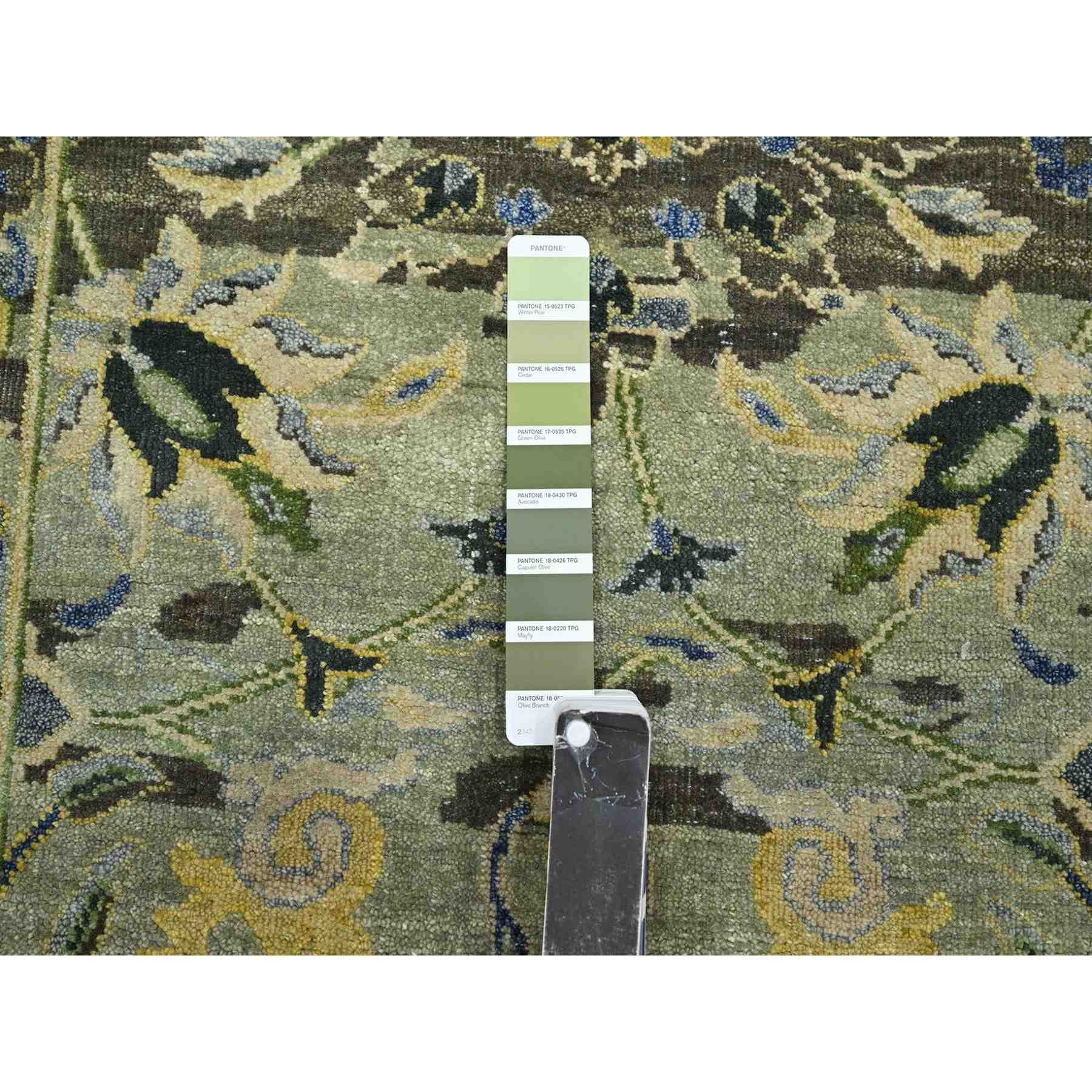 Transitional-Hand-Knotted-Rug-379220