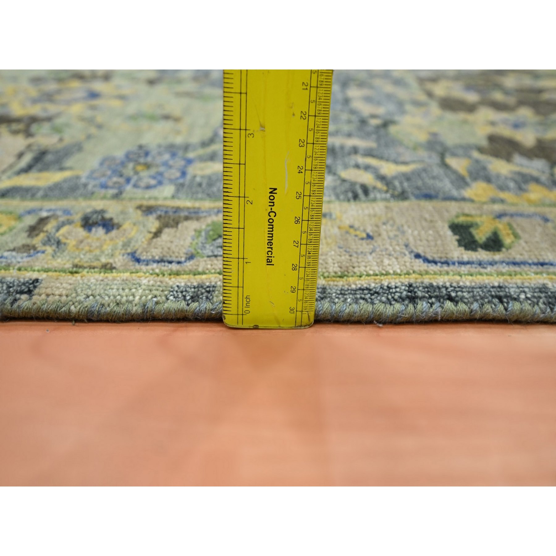Transitional-Hand-Knotted-Rug-379220