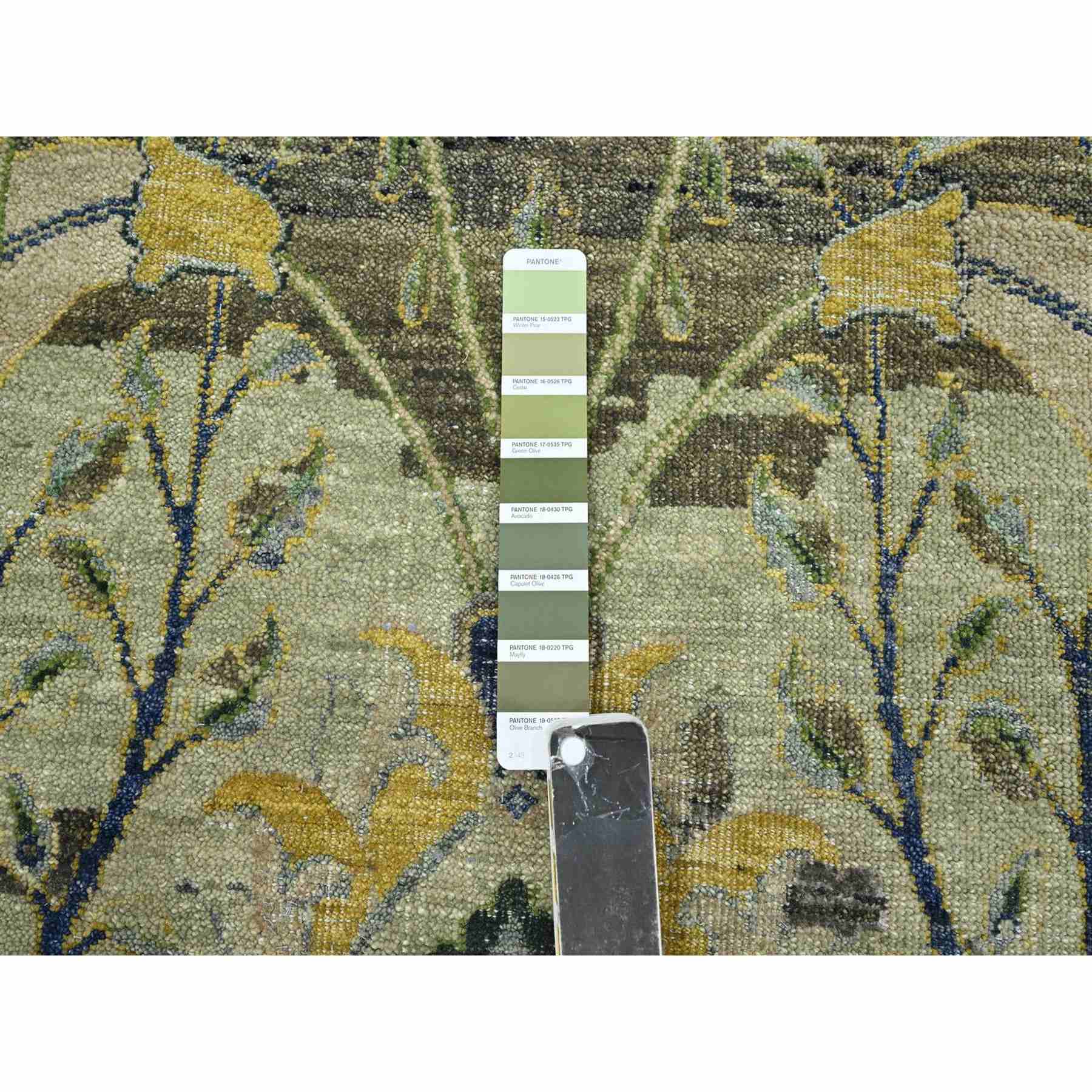 Transitional-Hand-Knotted-Rug-379230