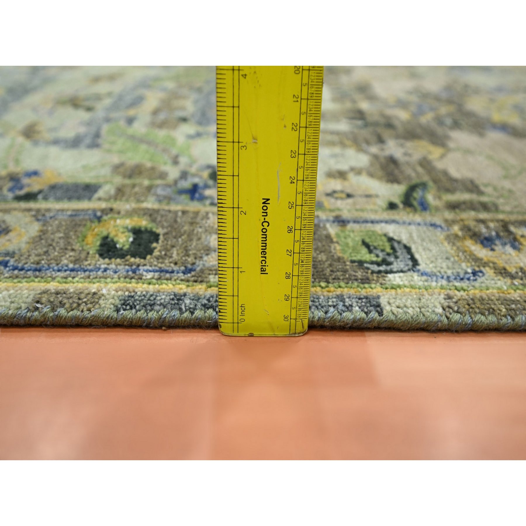 Transitional-Hand-Knotted-Rug-379230