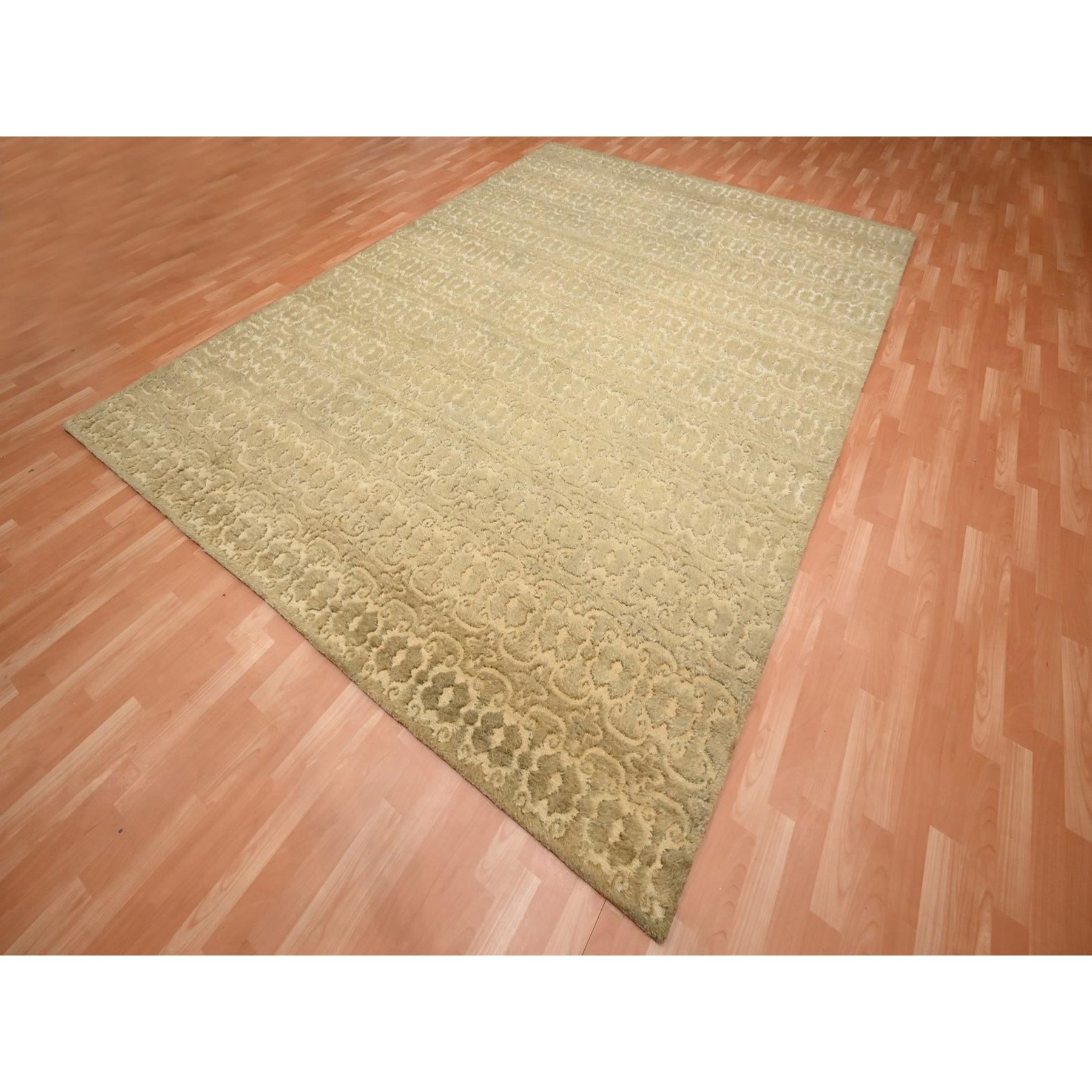 Transitional-Hand-Knotted-Rug-379730