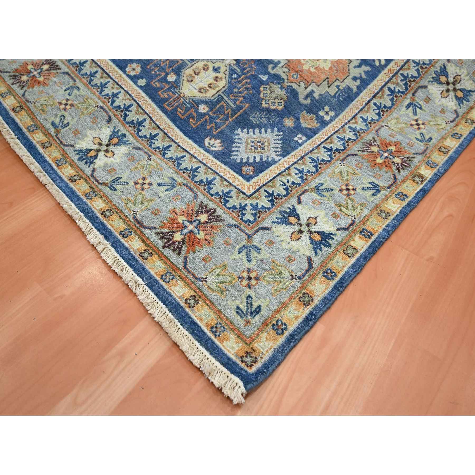 Tribal-Geometric-Hand-Knotted-Rug-379660