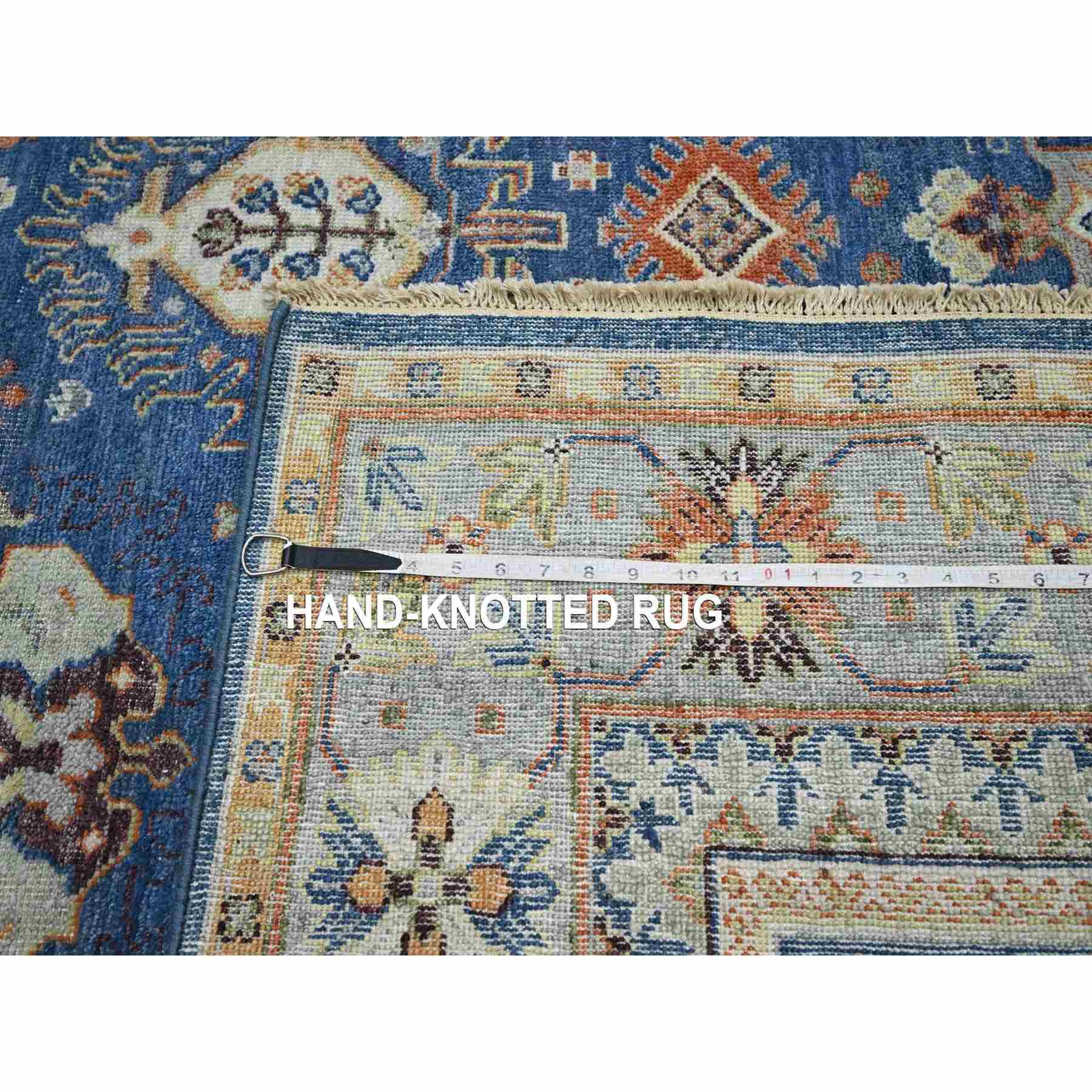 Tribal-Geometric-Hand-Knotted-Rug-379660