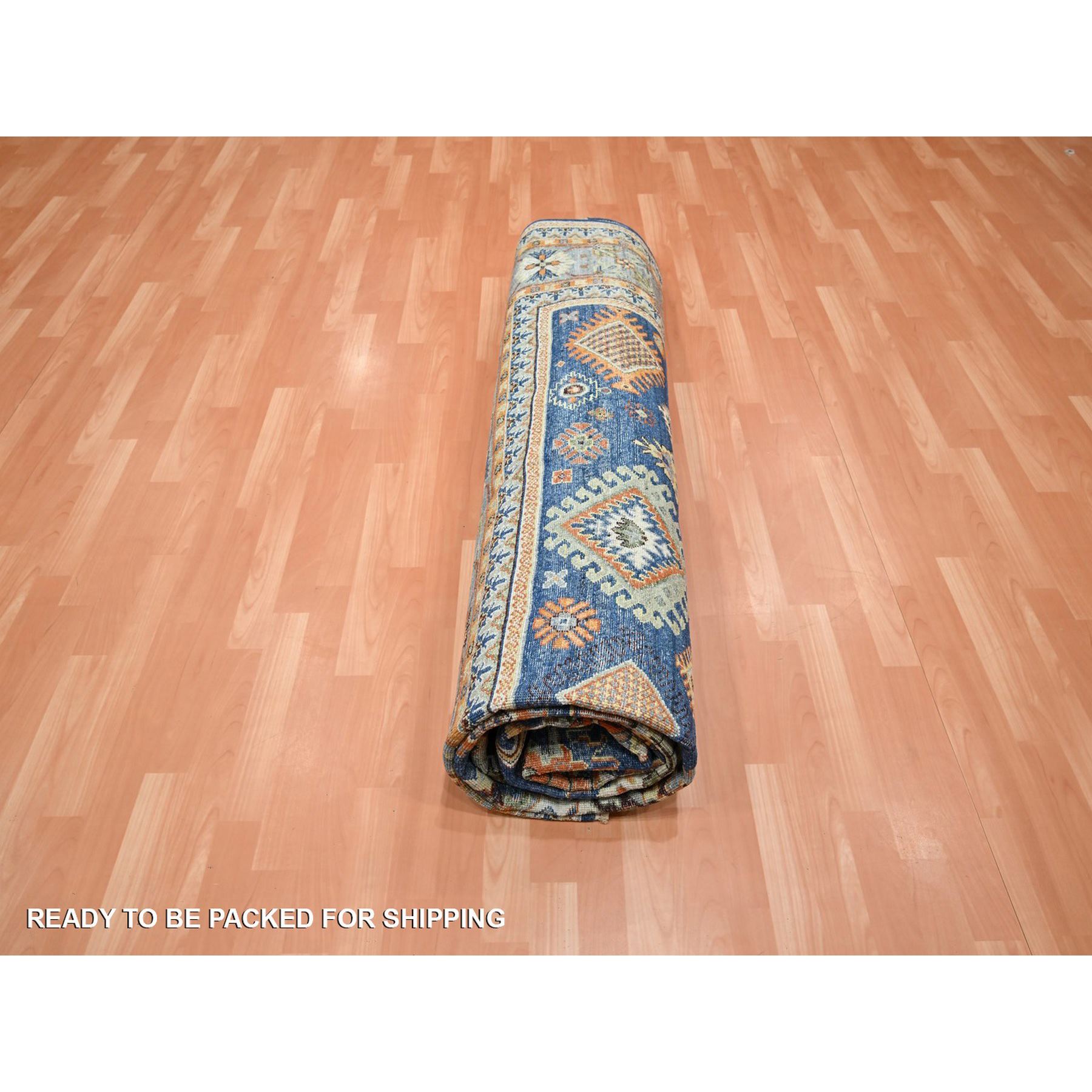 Tribal-Geometric-Hand-Knotted-Rug-379680