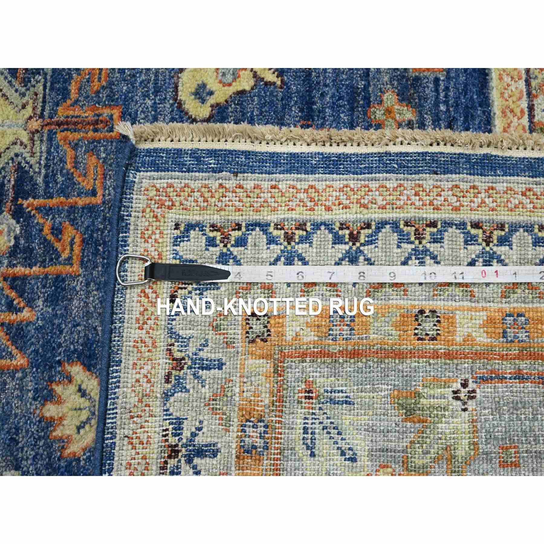 Tribal-Geometric-Hand-Knotted-Rug-379680