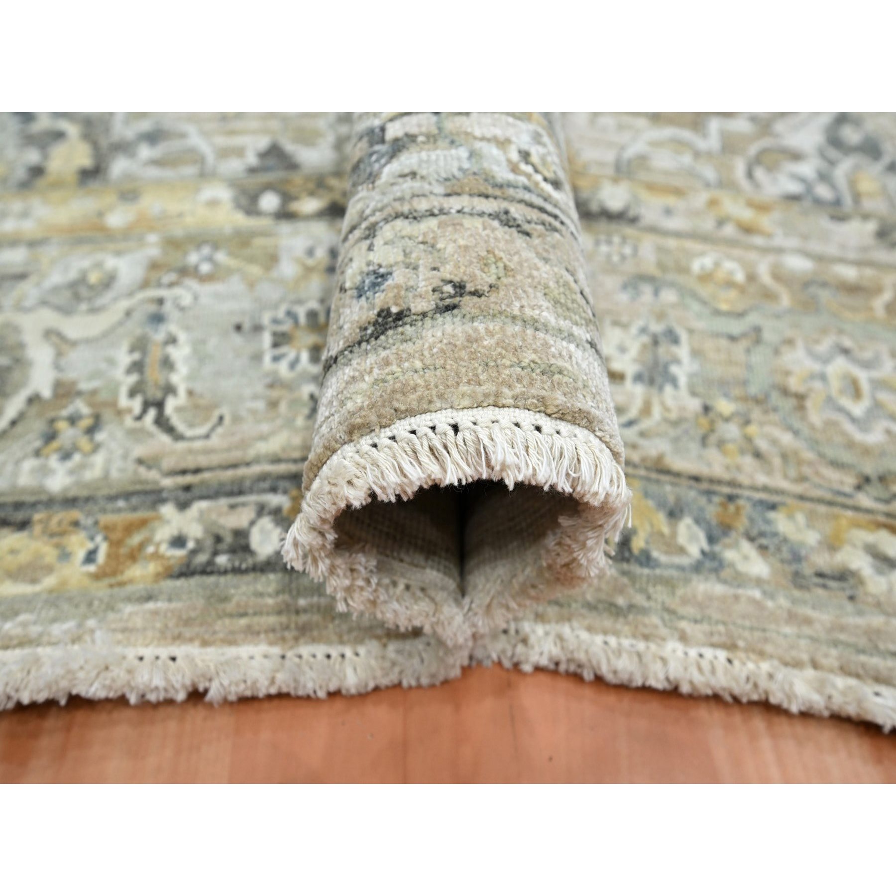 Wool-and-Silk-Hand-Knotted-Rug-379690