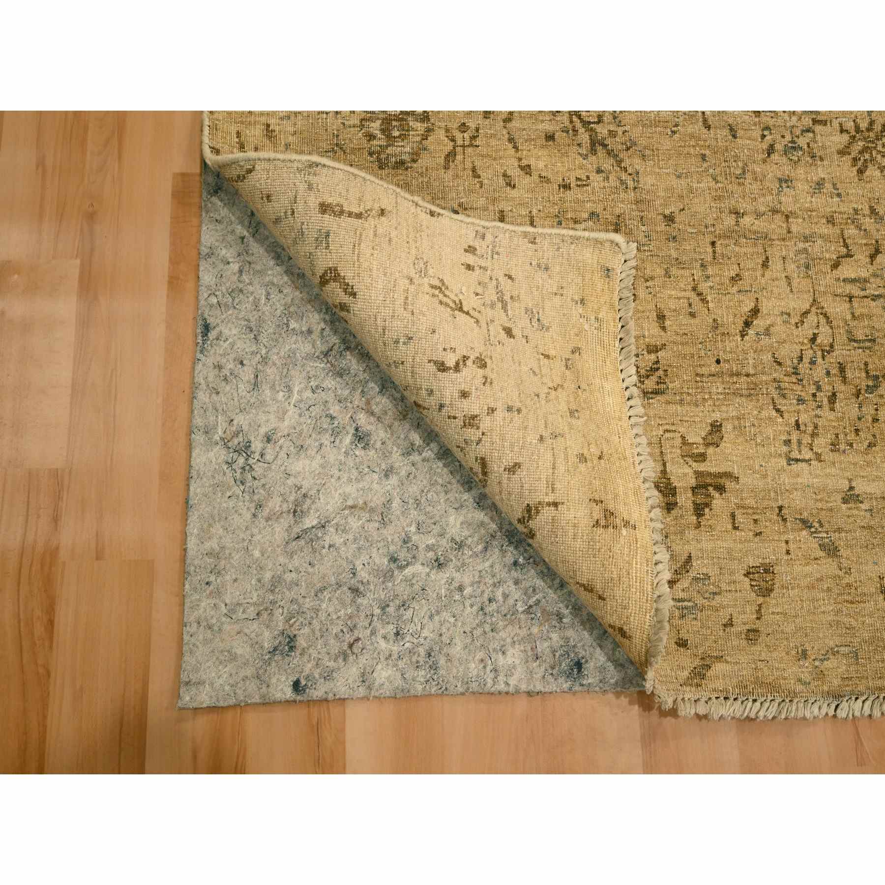 Arts-And-Crafts-Hand-Knotted-Rug-380965