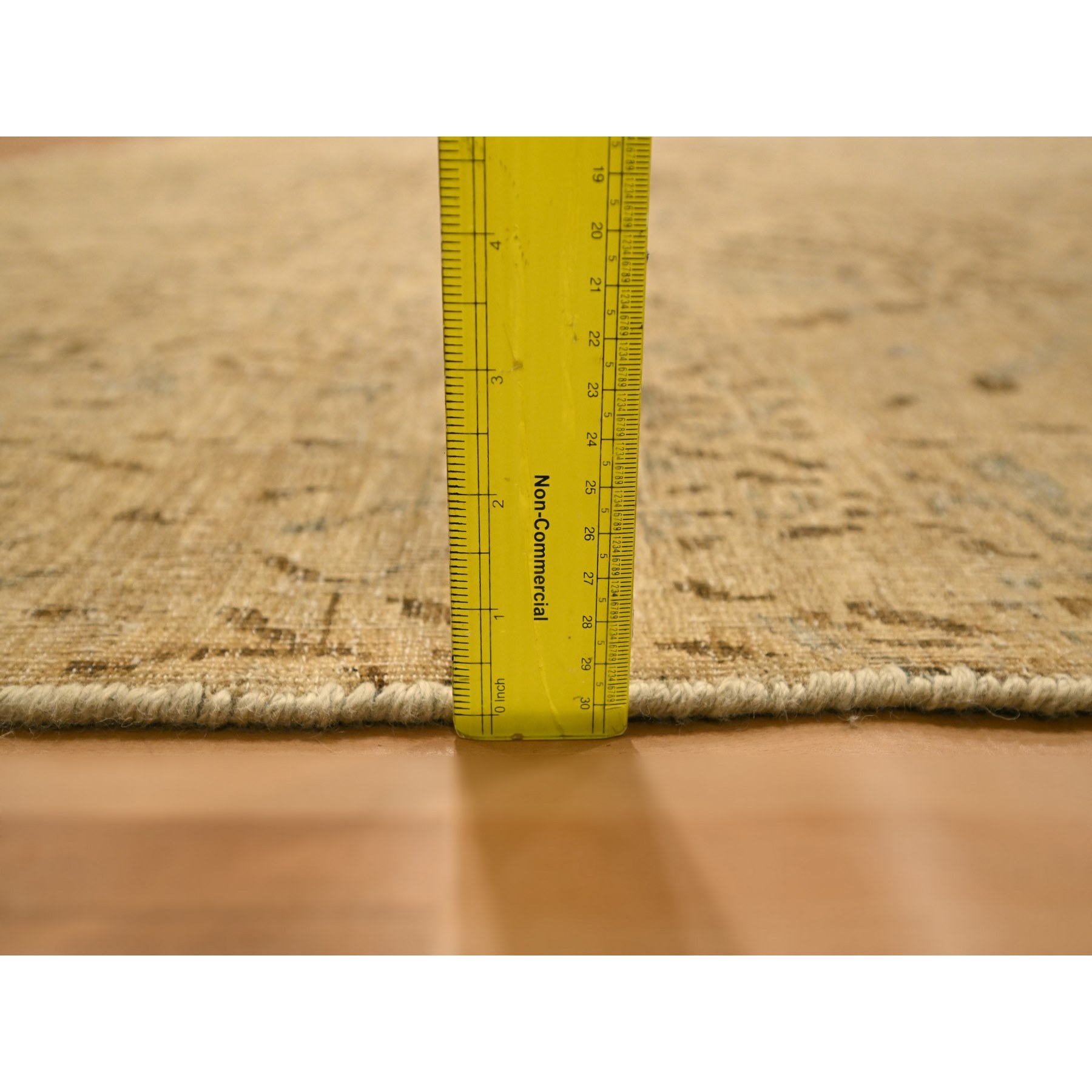 Arts-And-Crafts-Hand-Knotted-Rug-380965