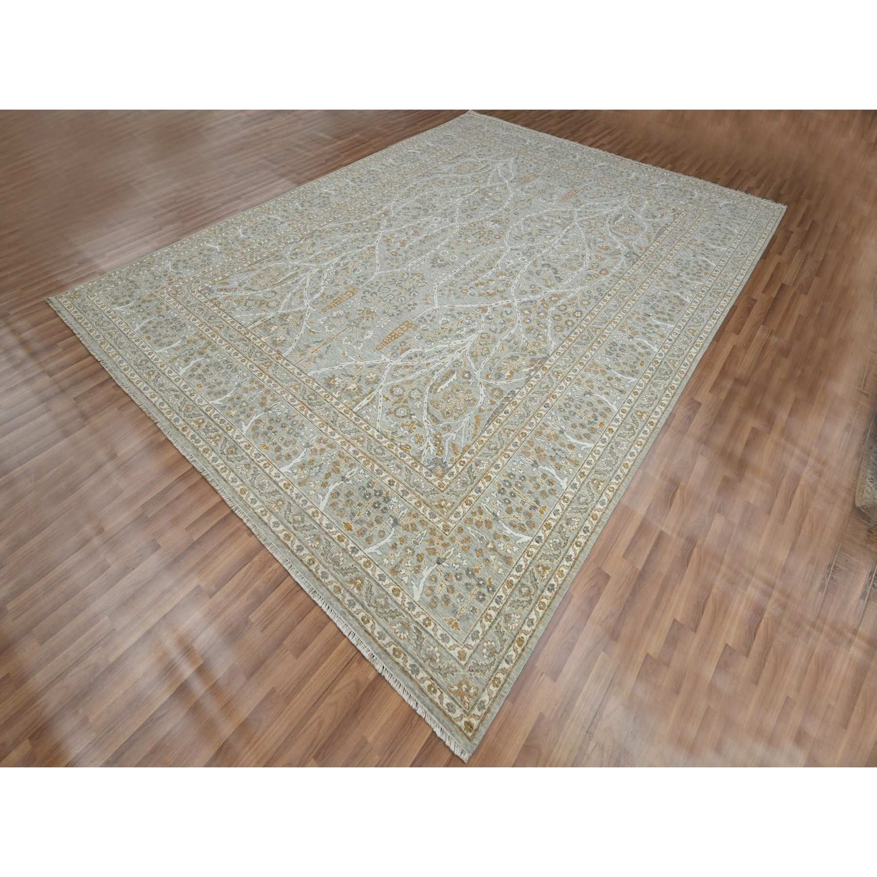 Fine-Oriental-Hand-Knotted-Rug-380800