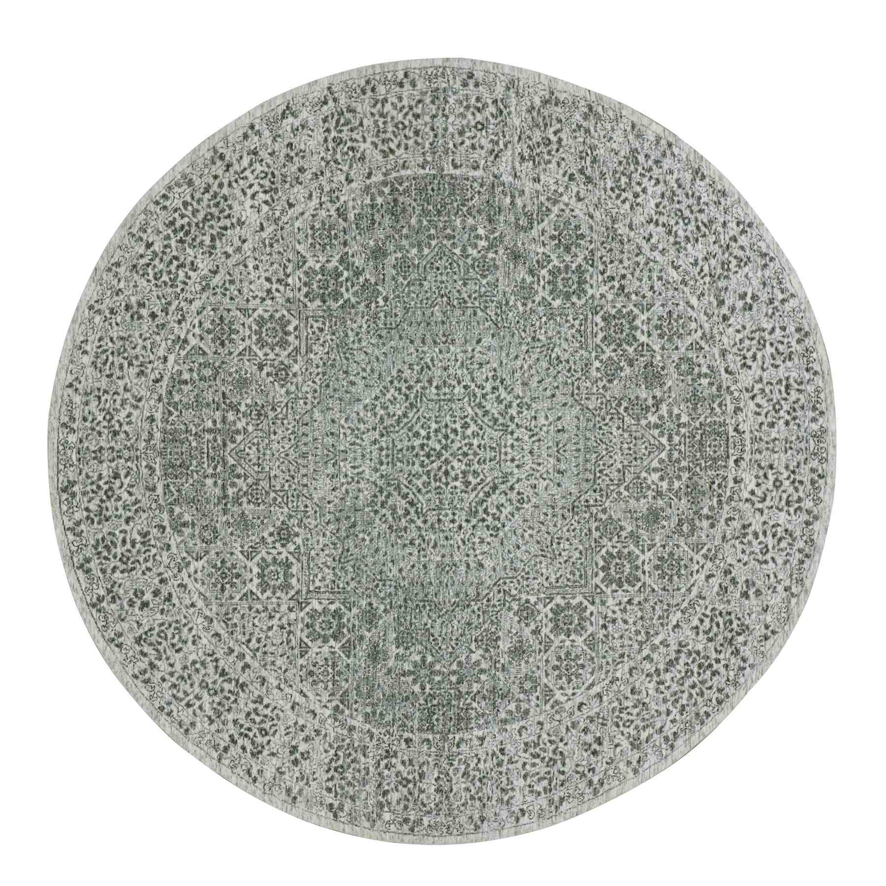 Mamluk-Hand-Knotted-Rug-380060